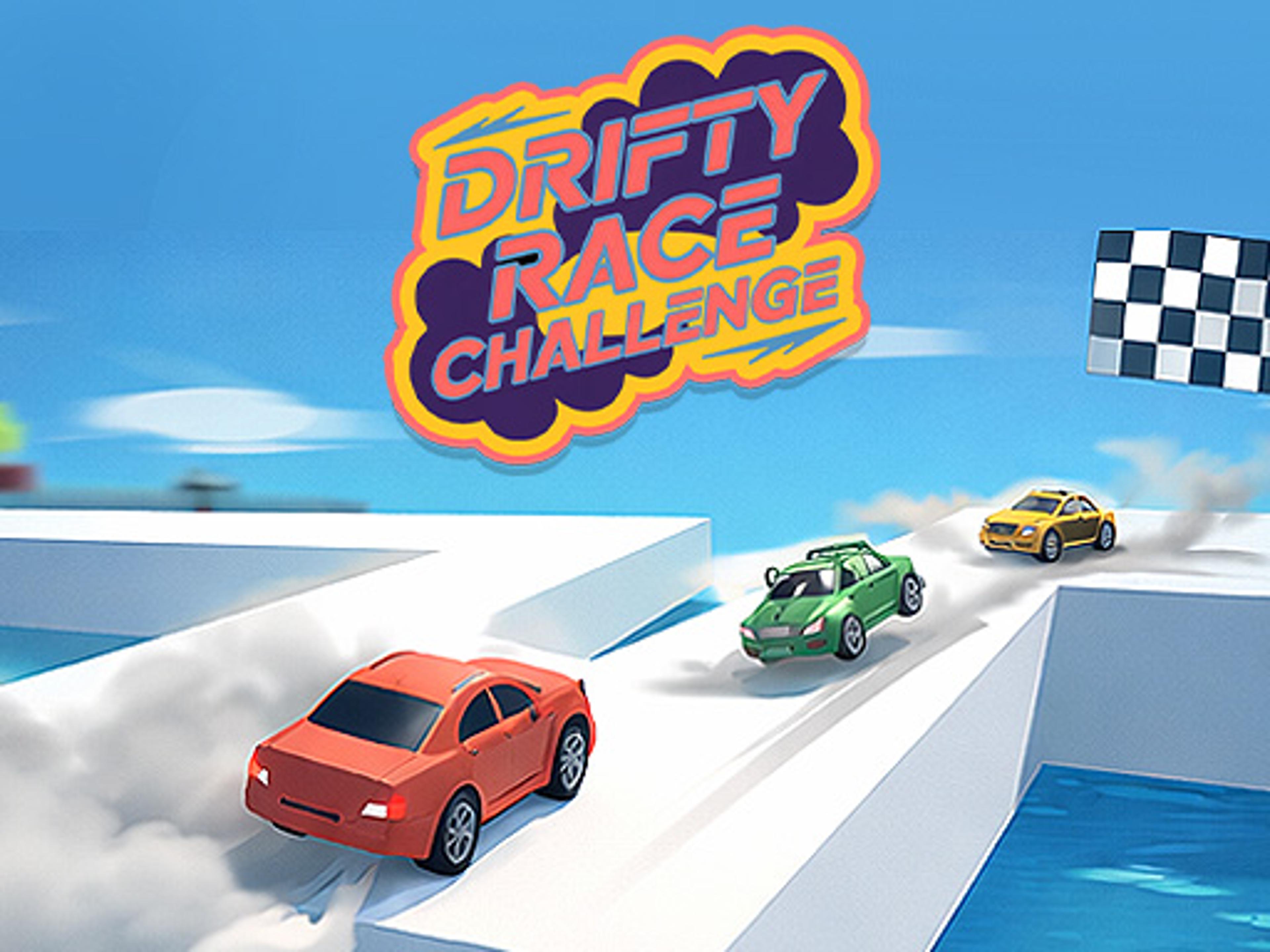 Drifty Race Challenge logo