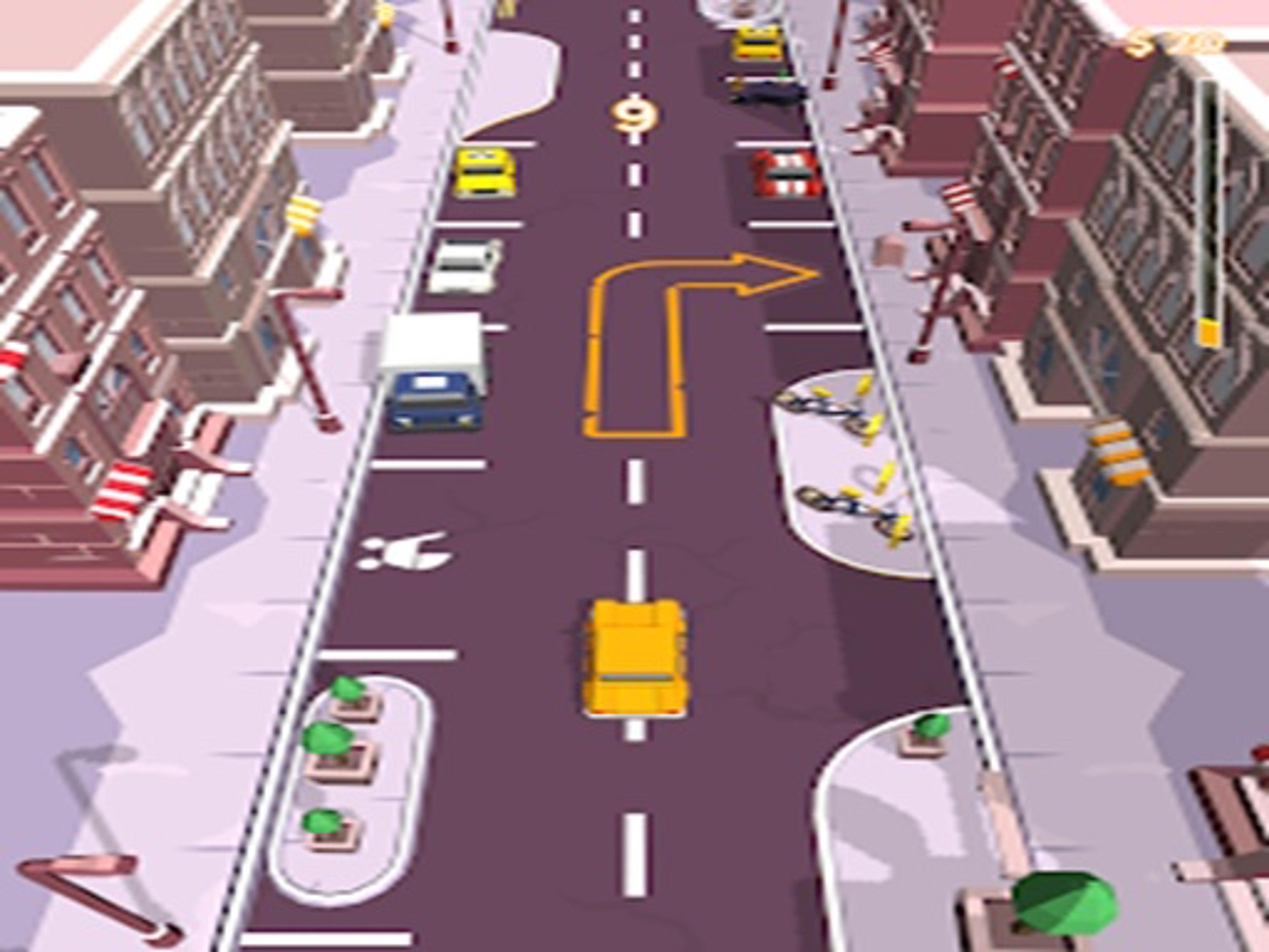 Drive and Park Puzzle Game logo