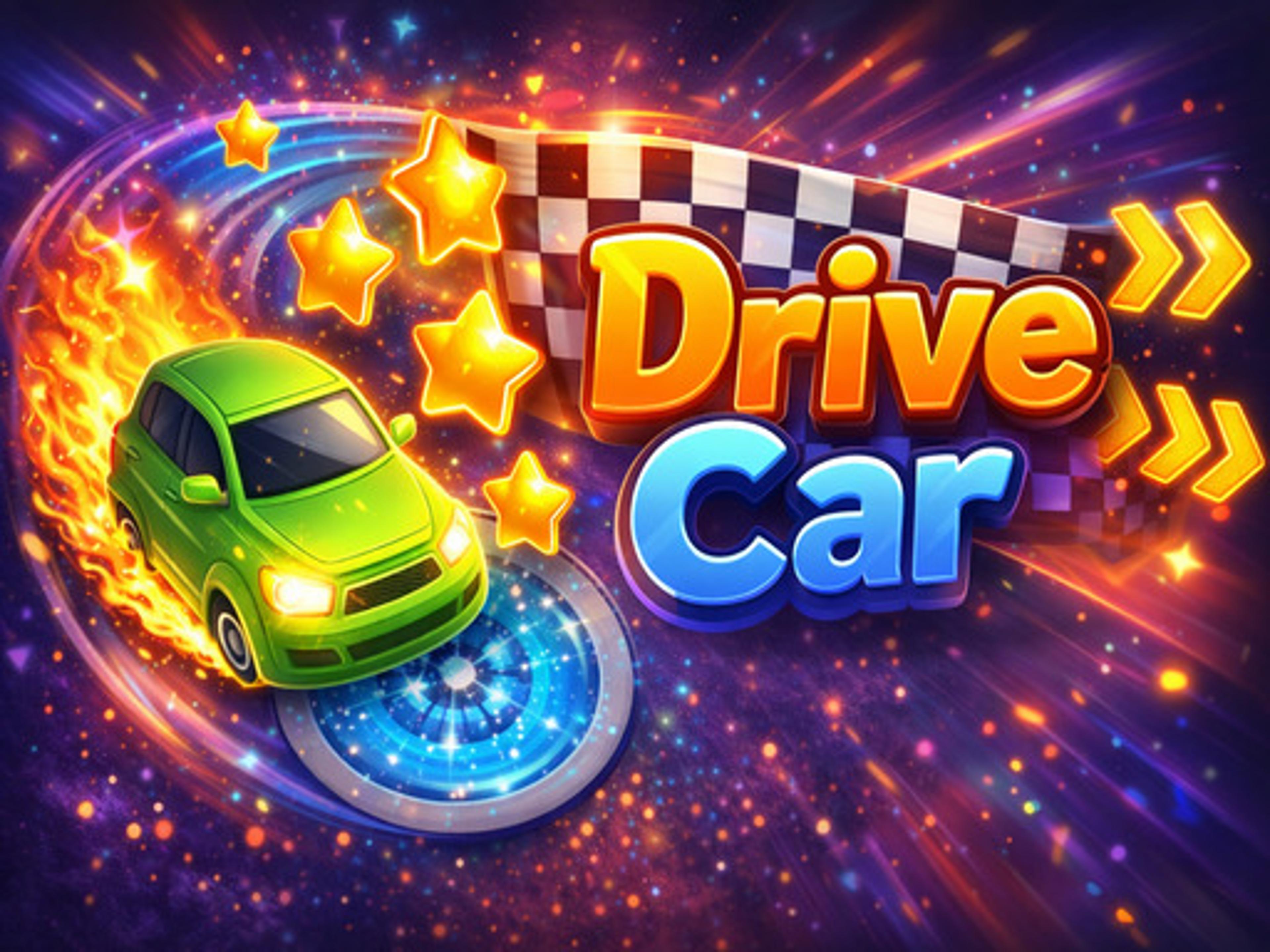 Drive Car logo
