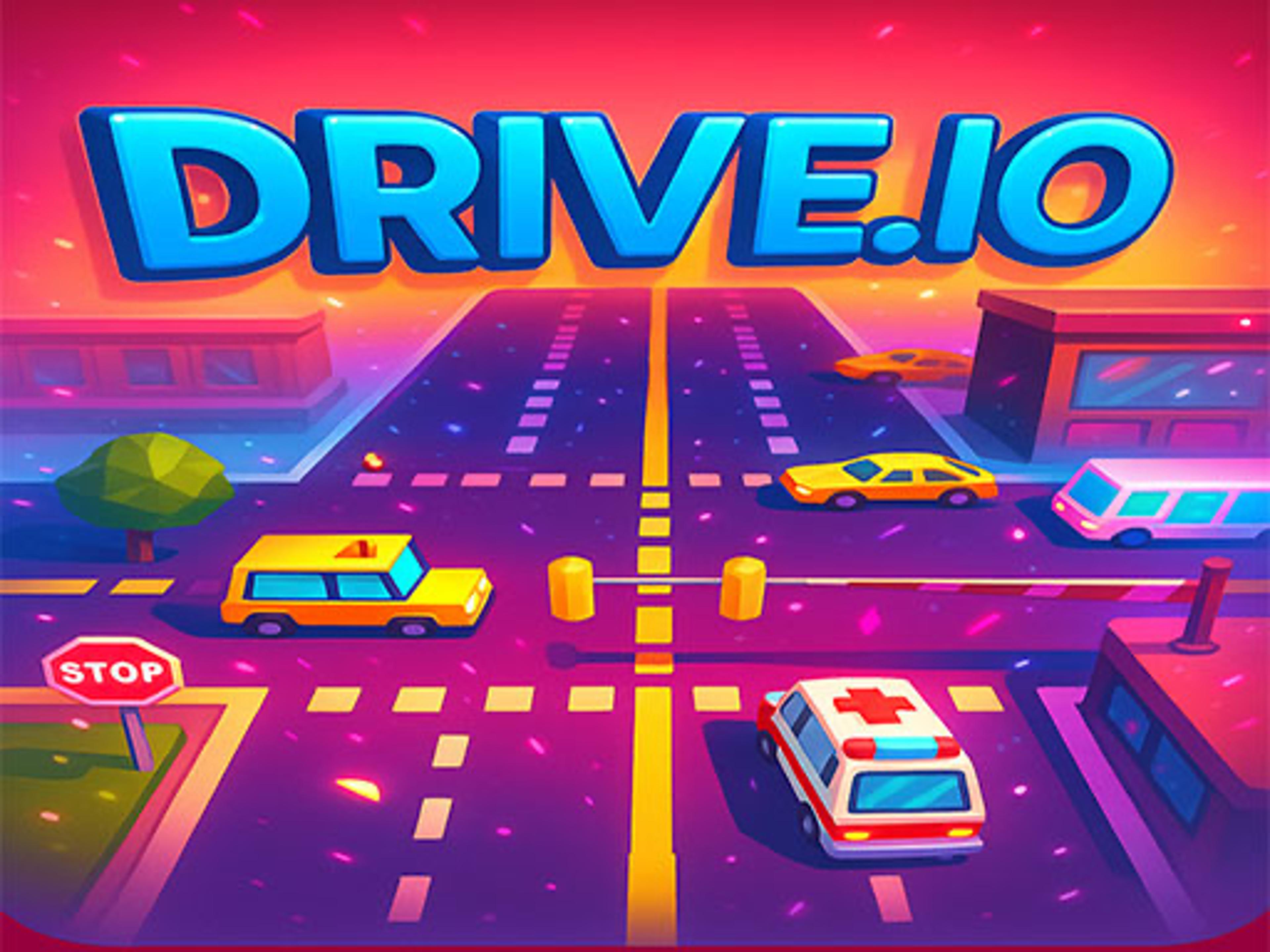 Drive.IO logo