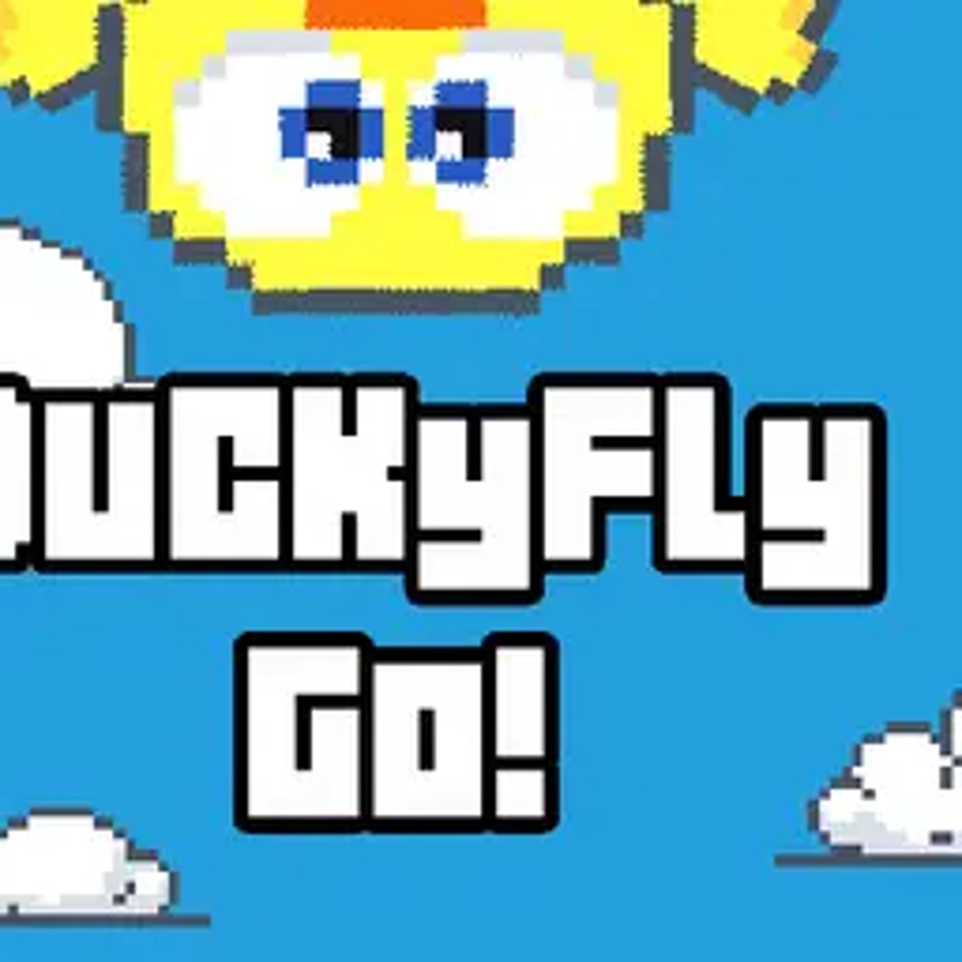 DuckyFly Go!