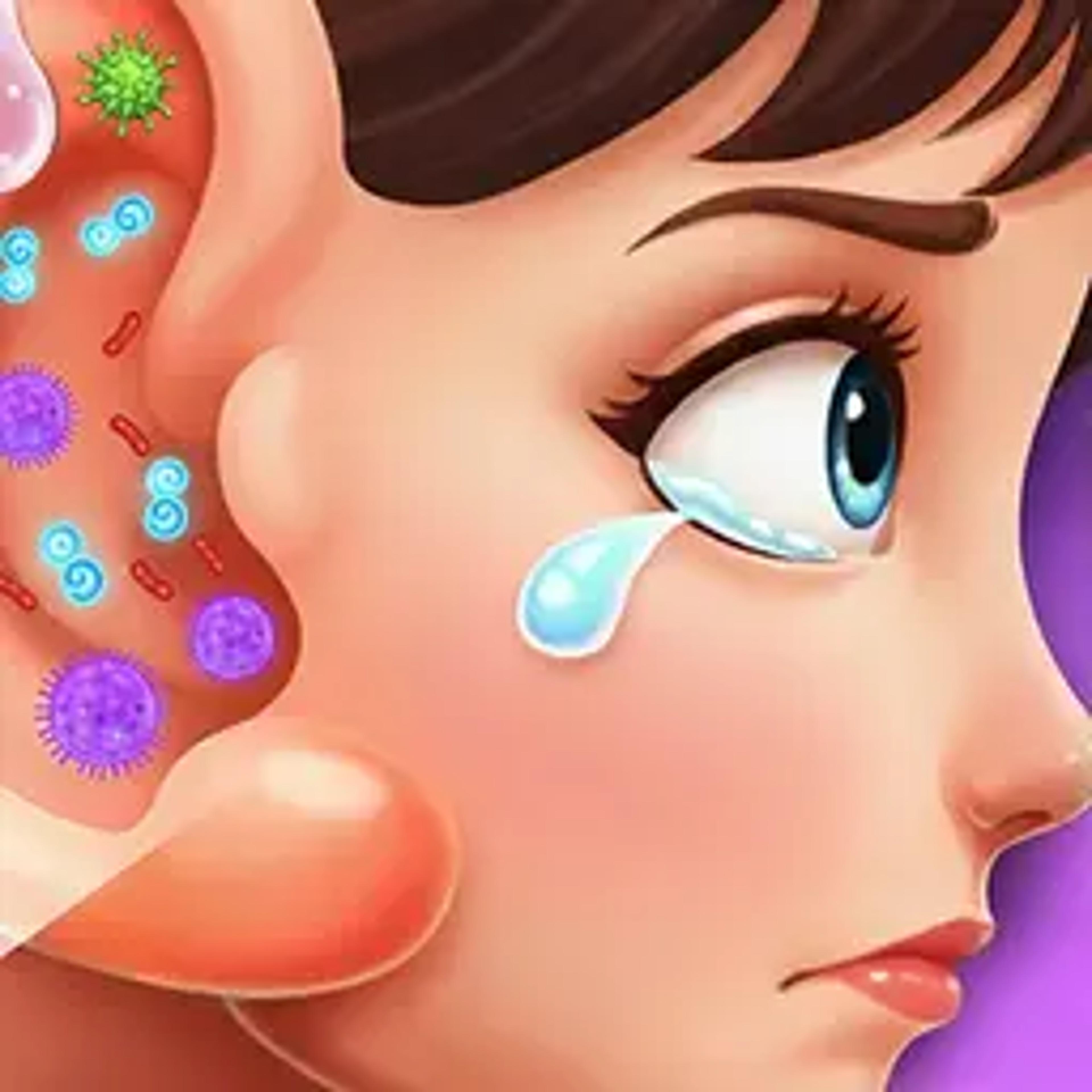 Ear Doctor Care Game