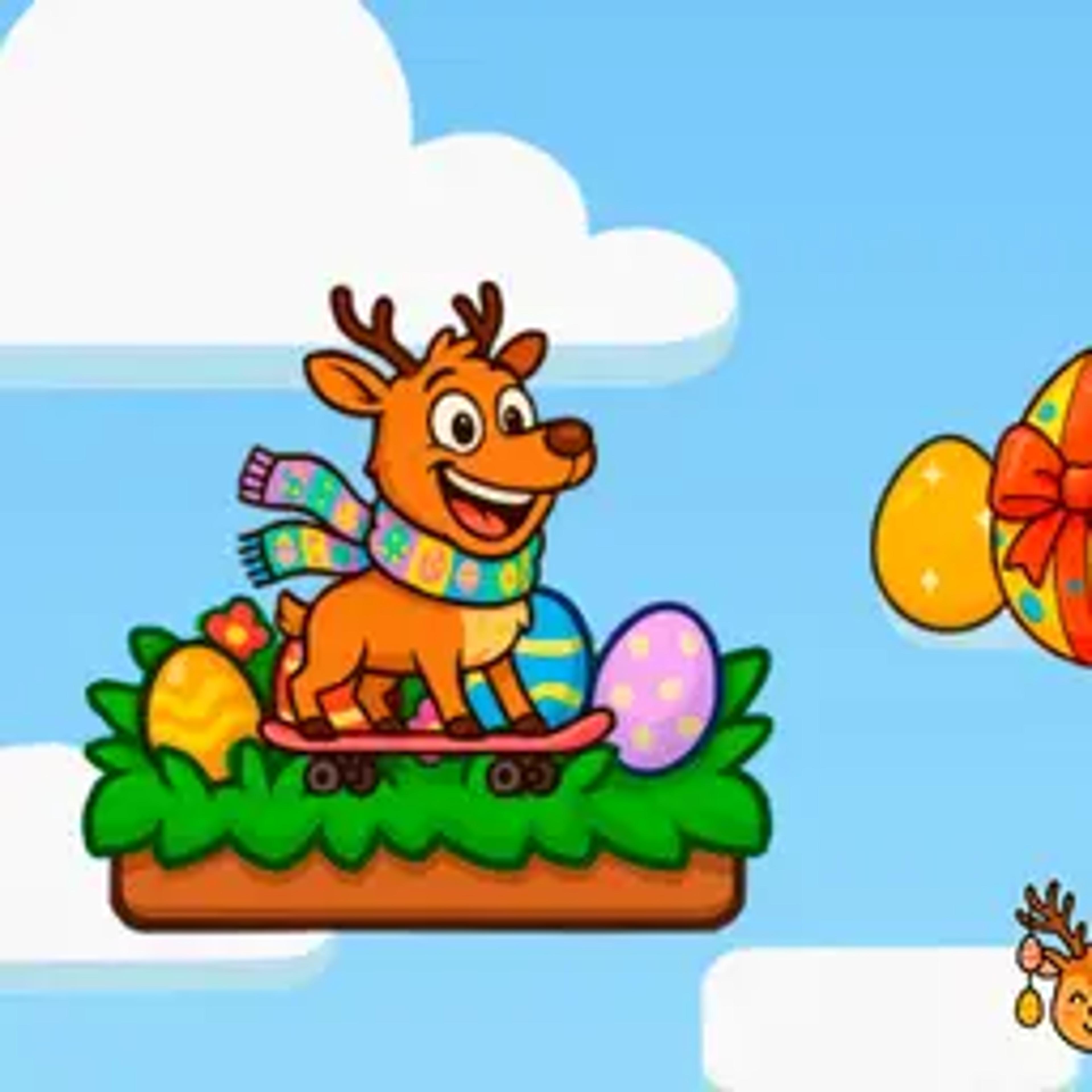 Easter Deer