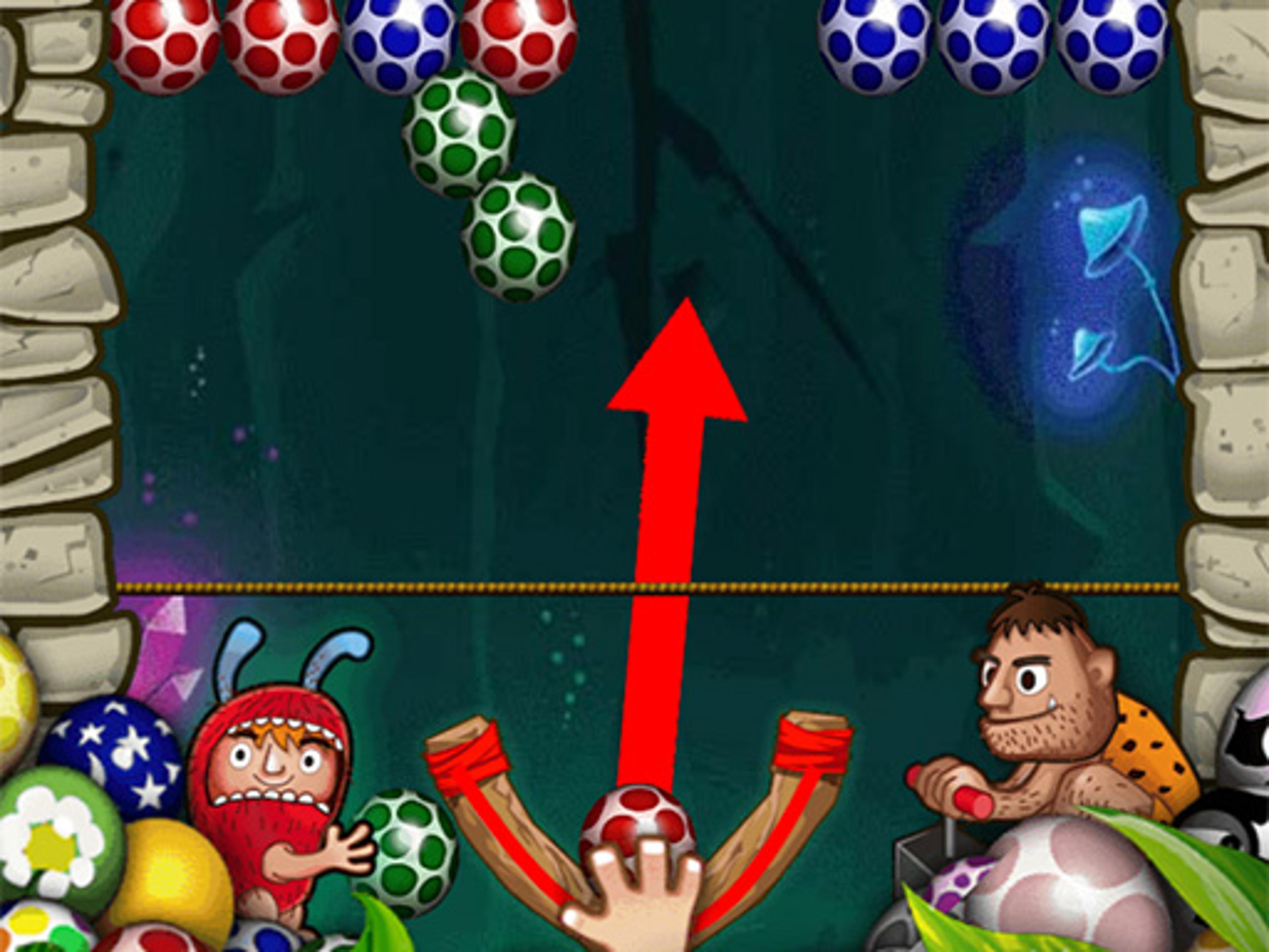 Egg Shooter 2 logo