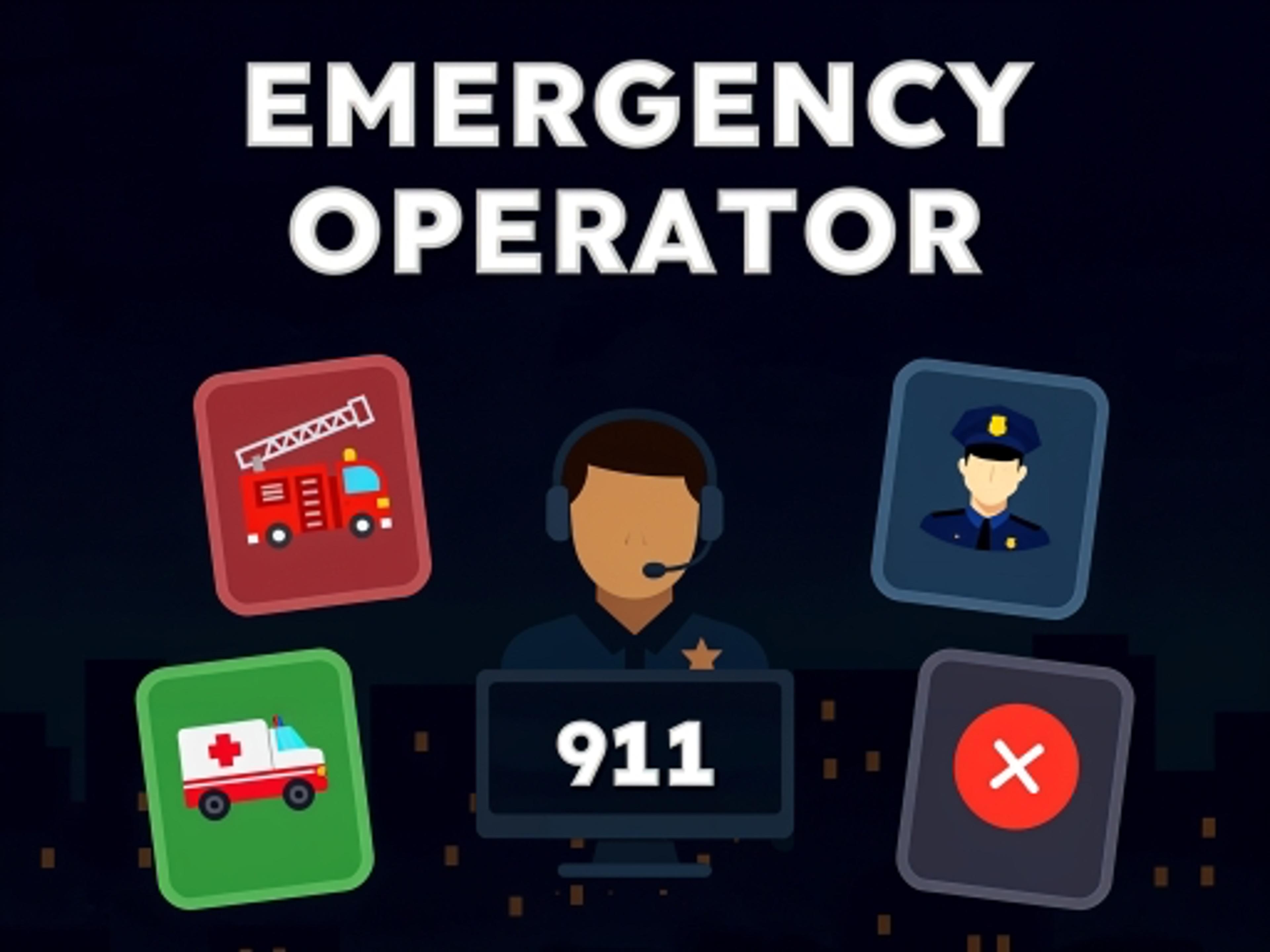 Emergency Operator logo
