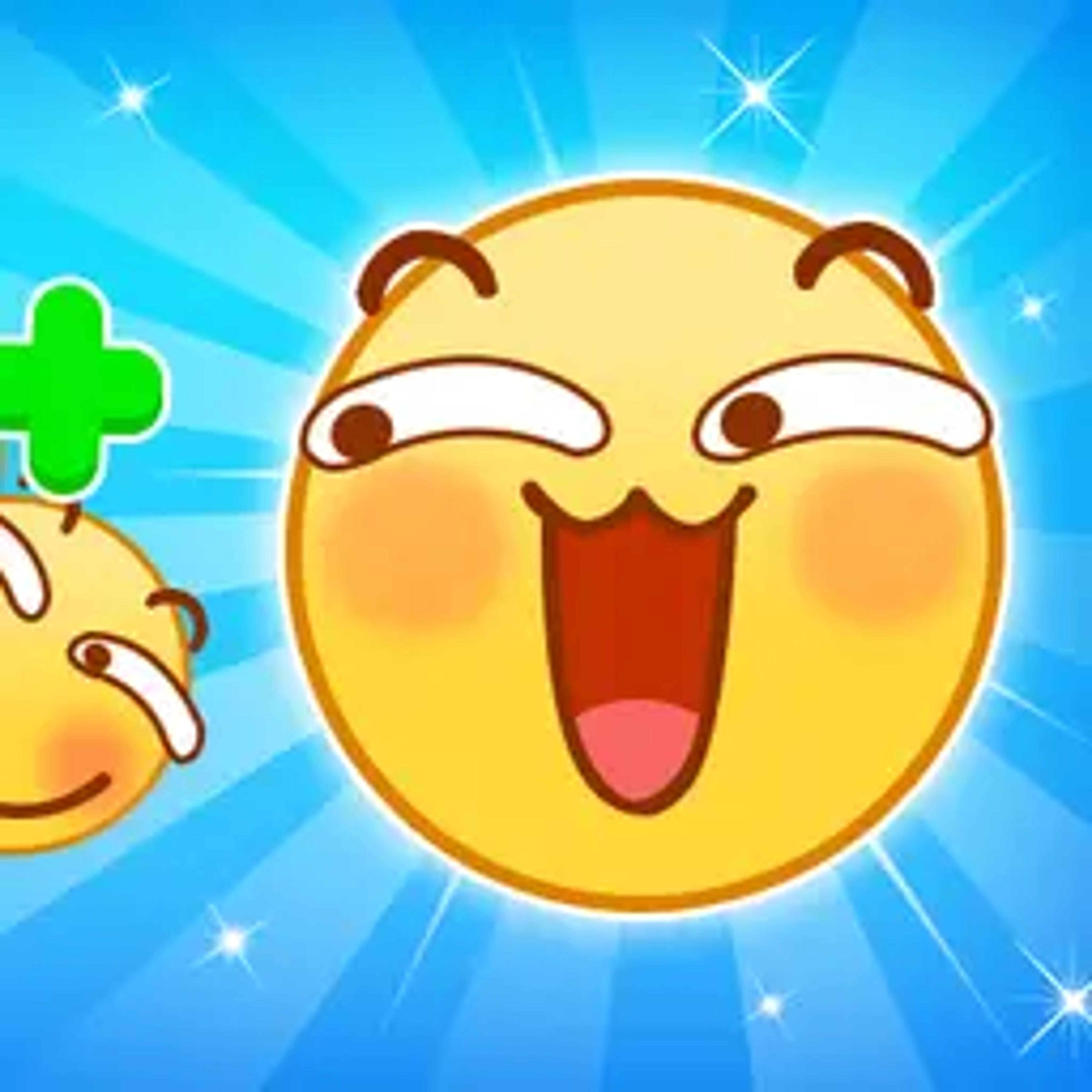 Emoji Merge Fun Moji