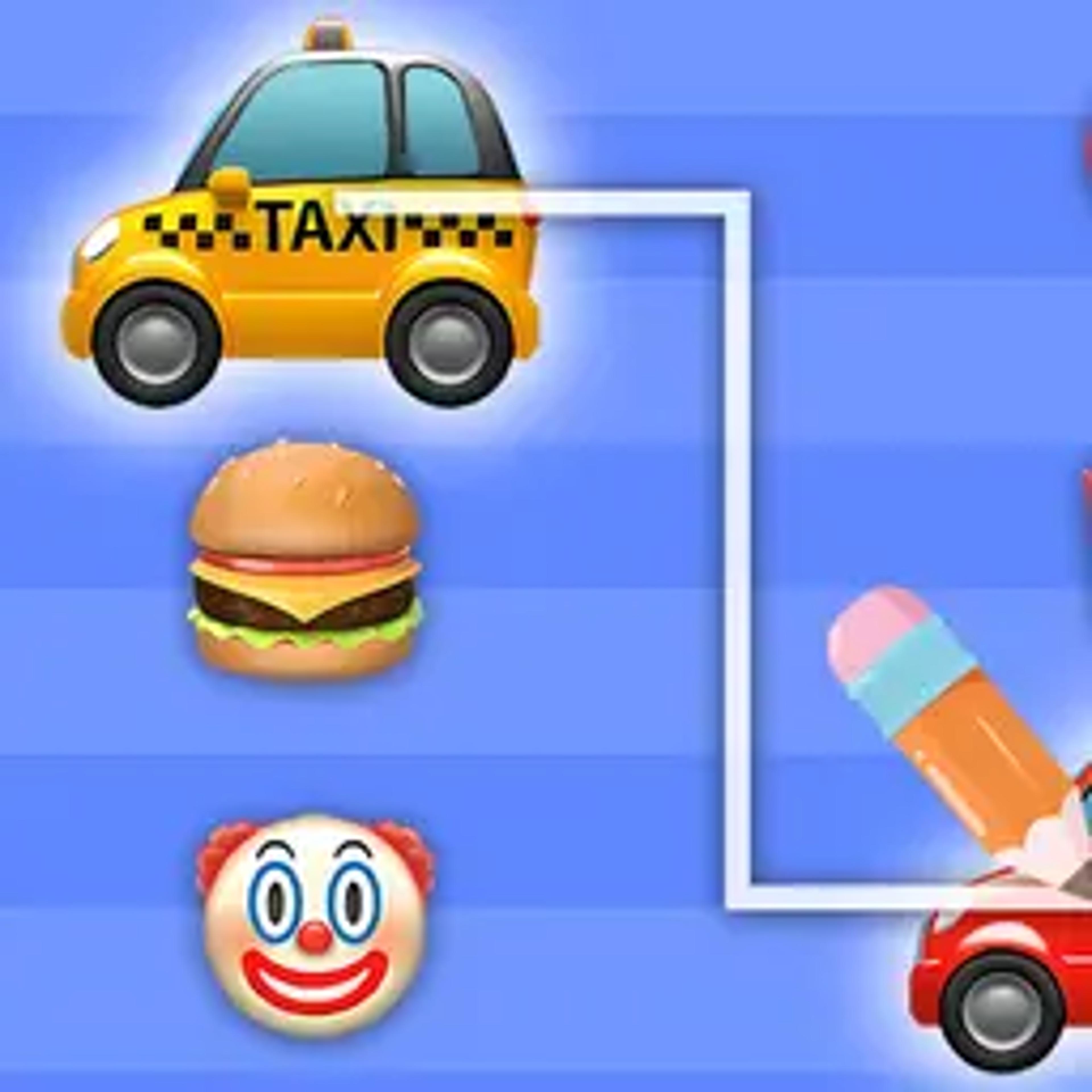 Emoji Puzzle Connect