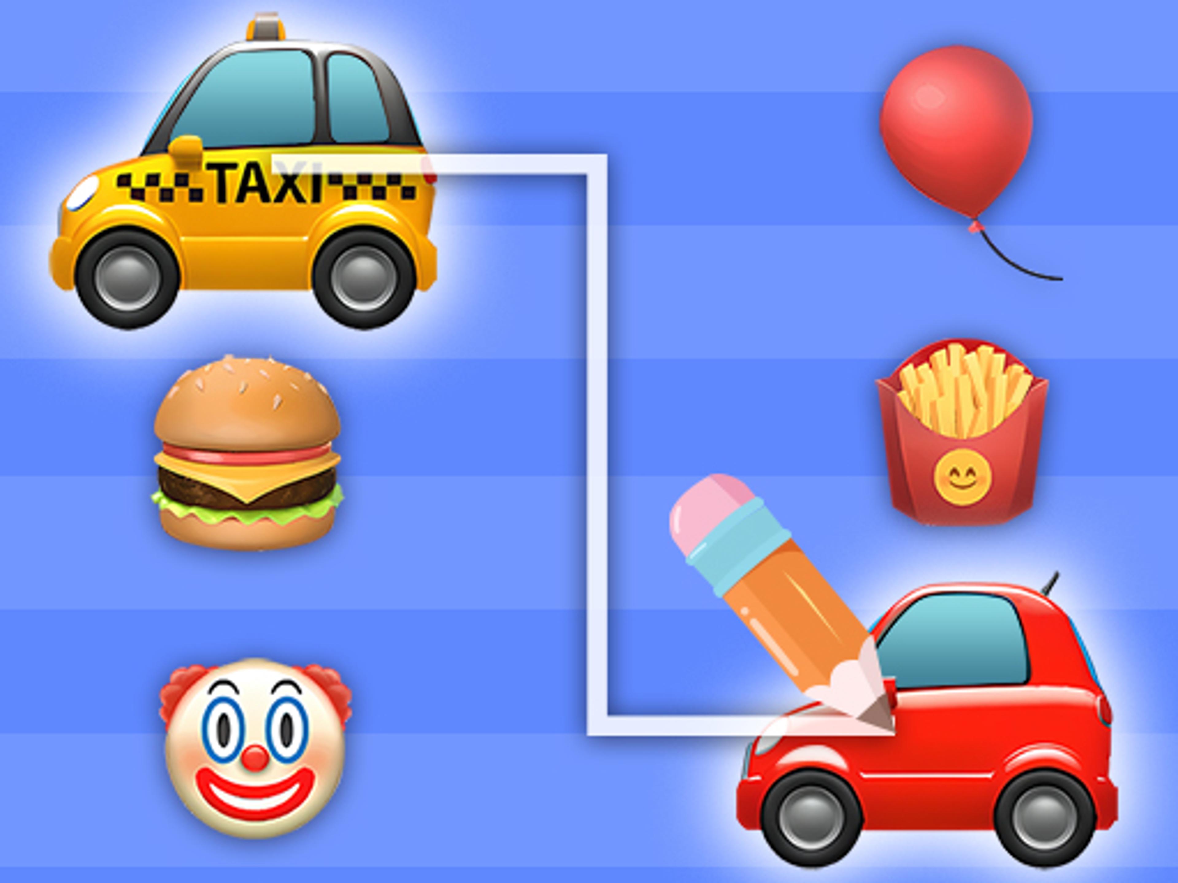 Emoji Puzzle Connect logo