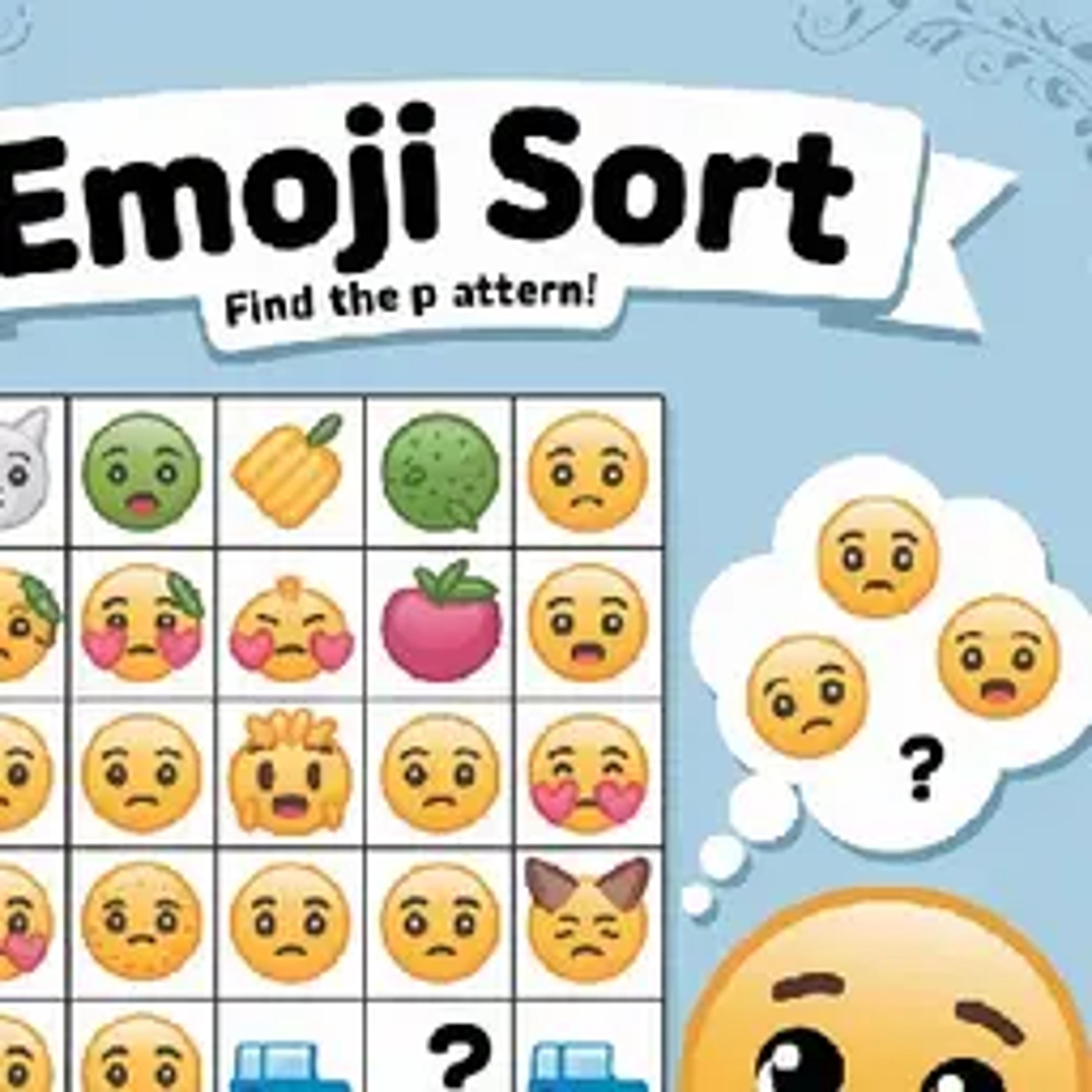 Emoji Sort