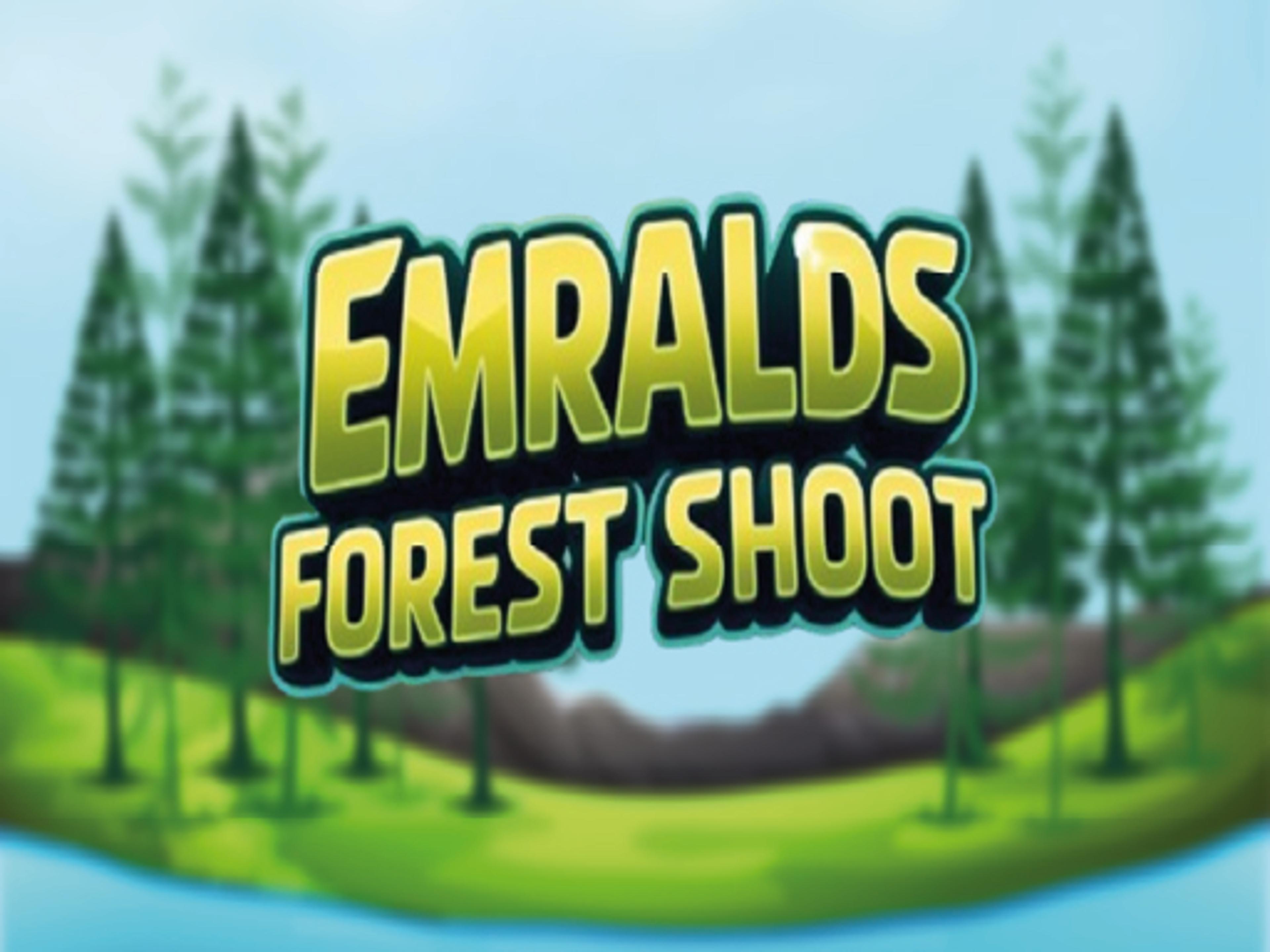 Emralds Forest Shoot logo