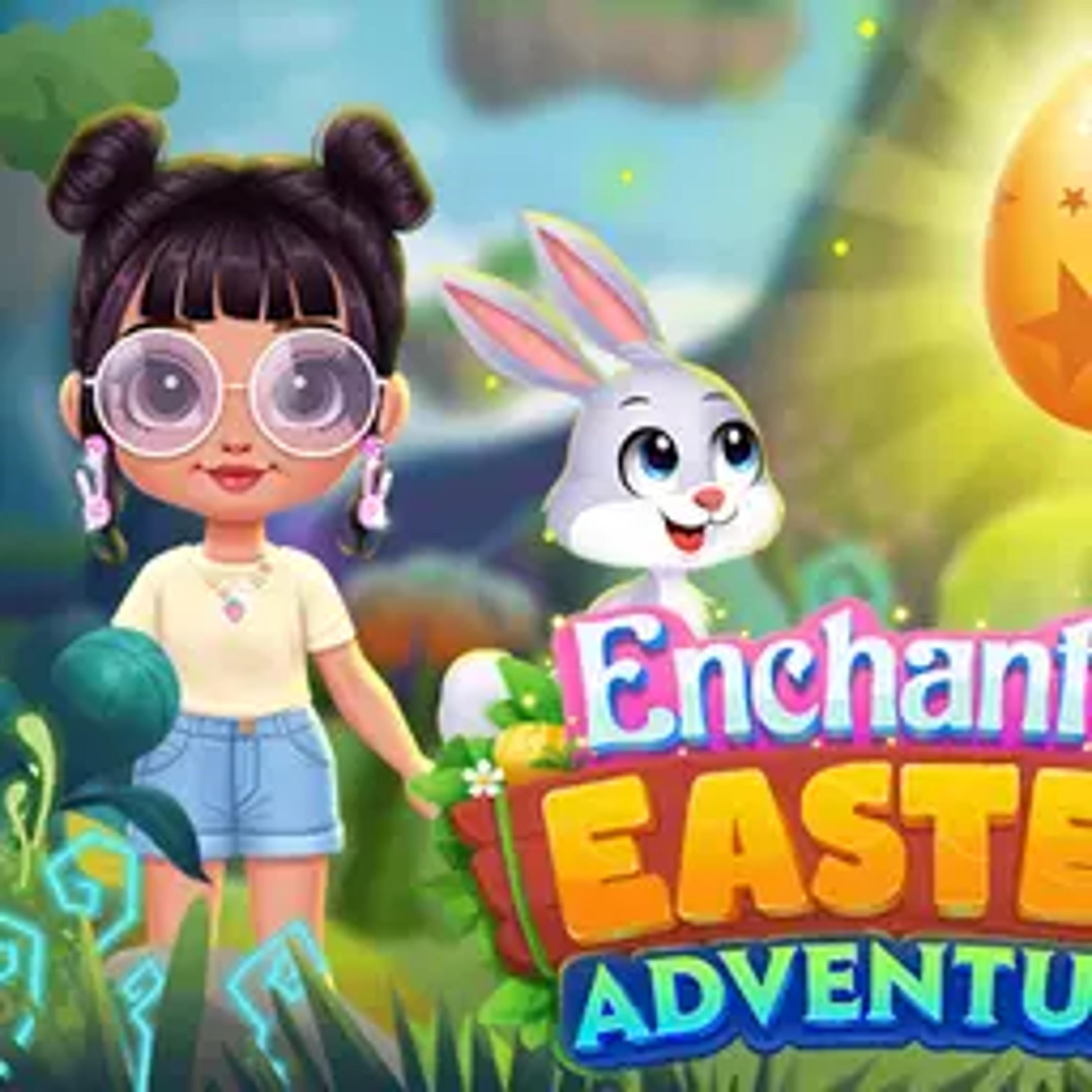 Enchanted Easter Adventure