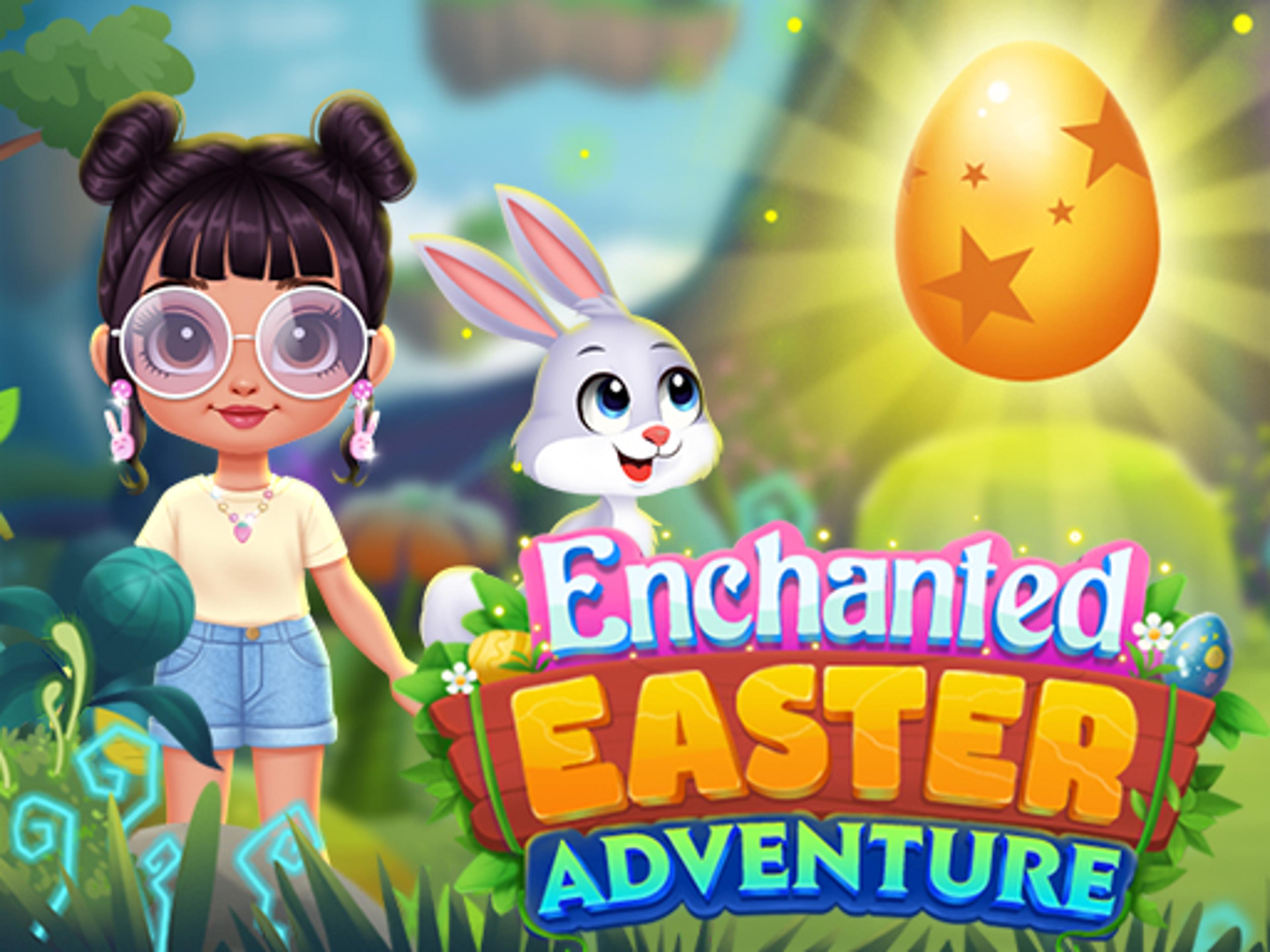 Enchanted Easter Adventure logo