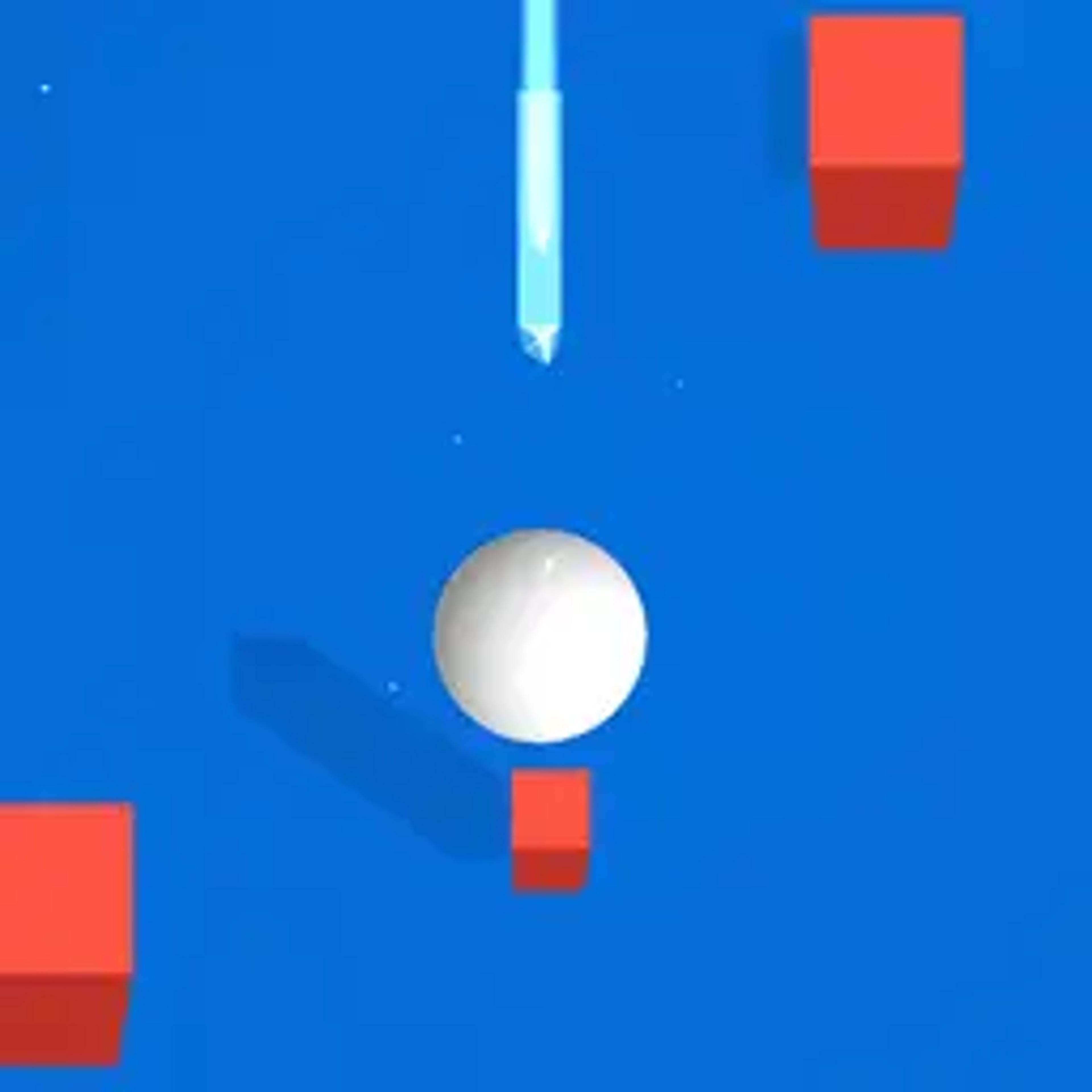 Endless Ball Ride Game