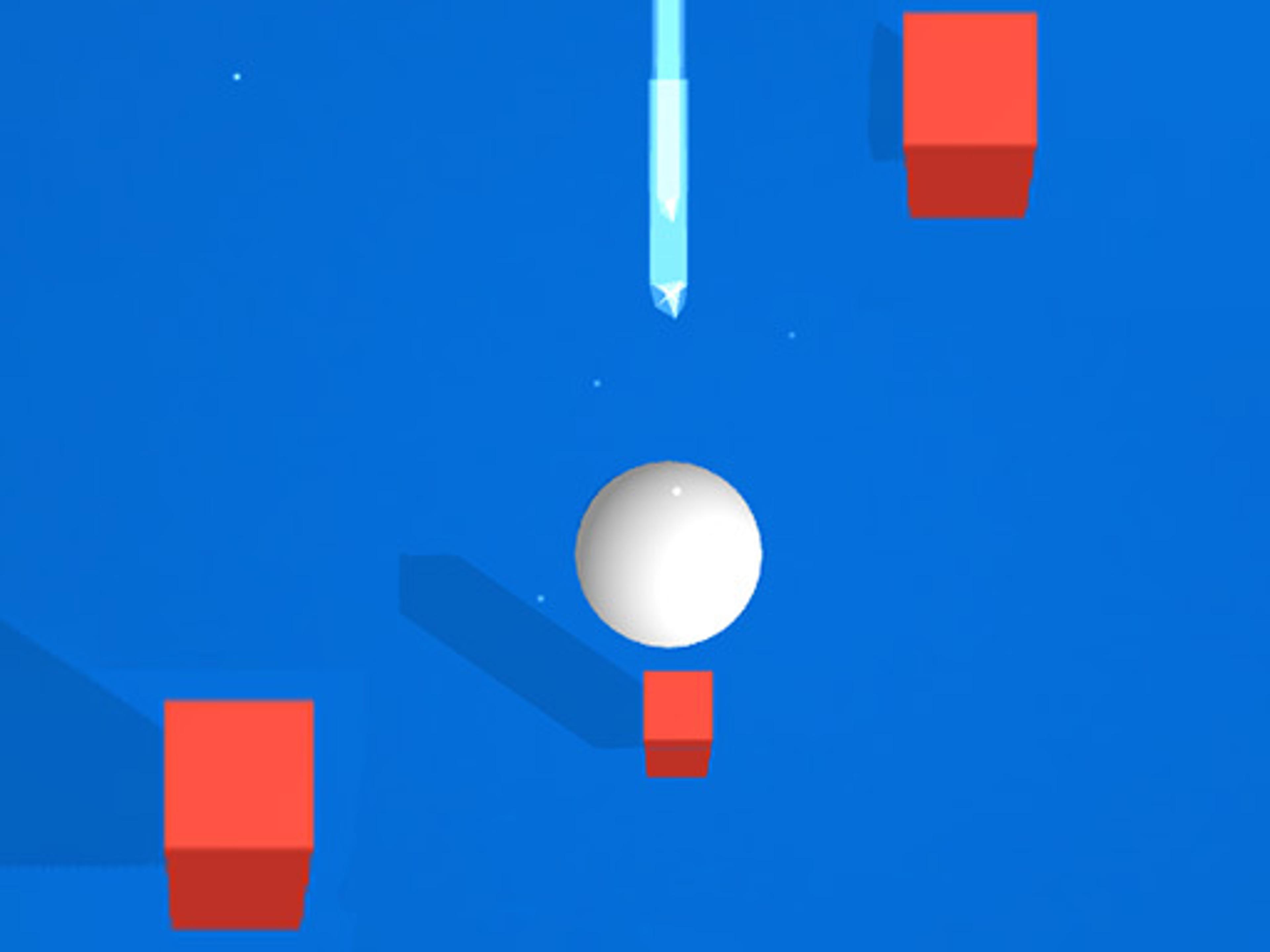 Endless Ball Ride Game logo