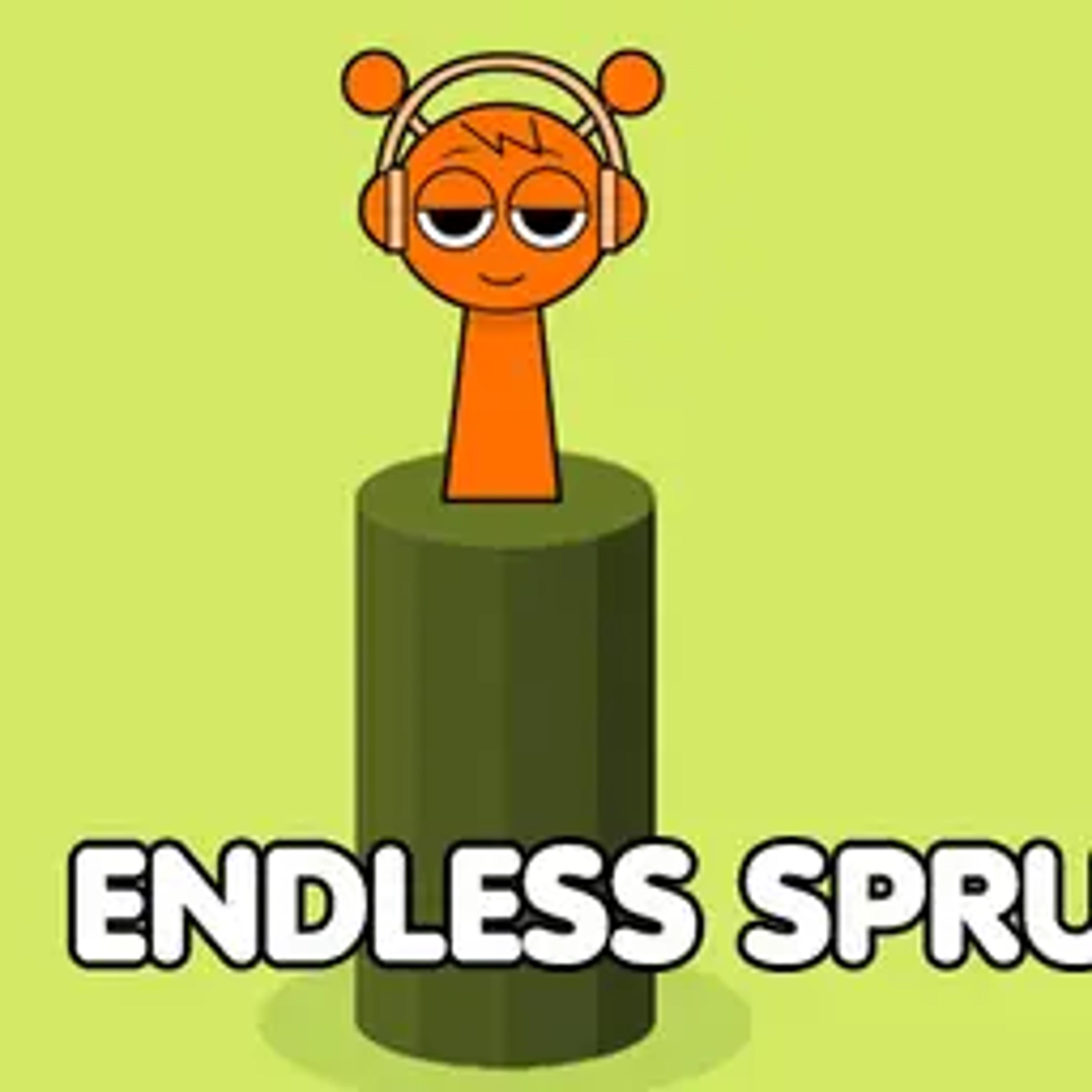 Endless Sprunki