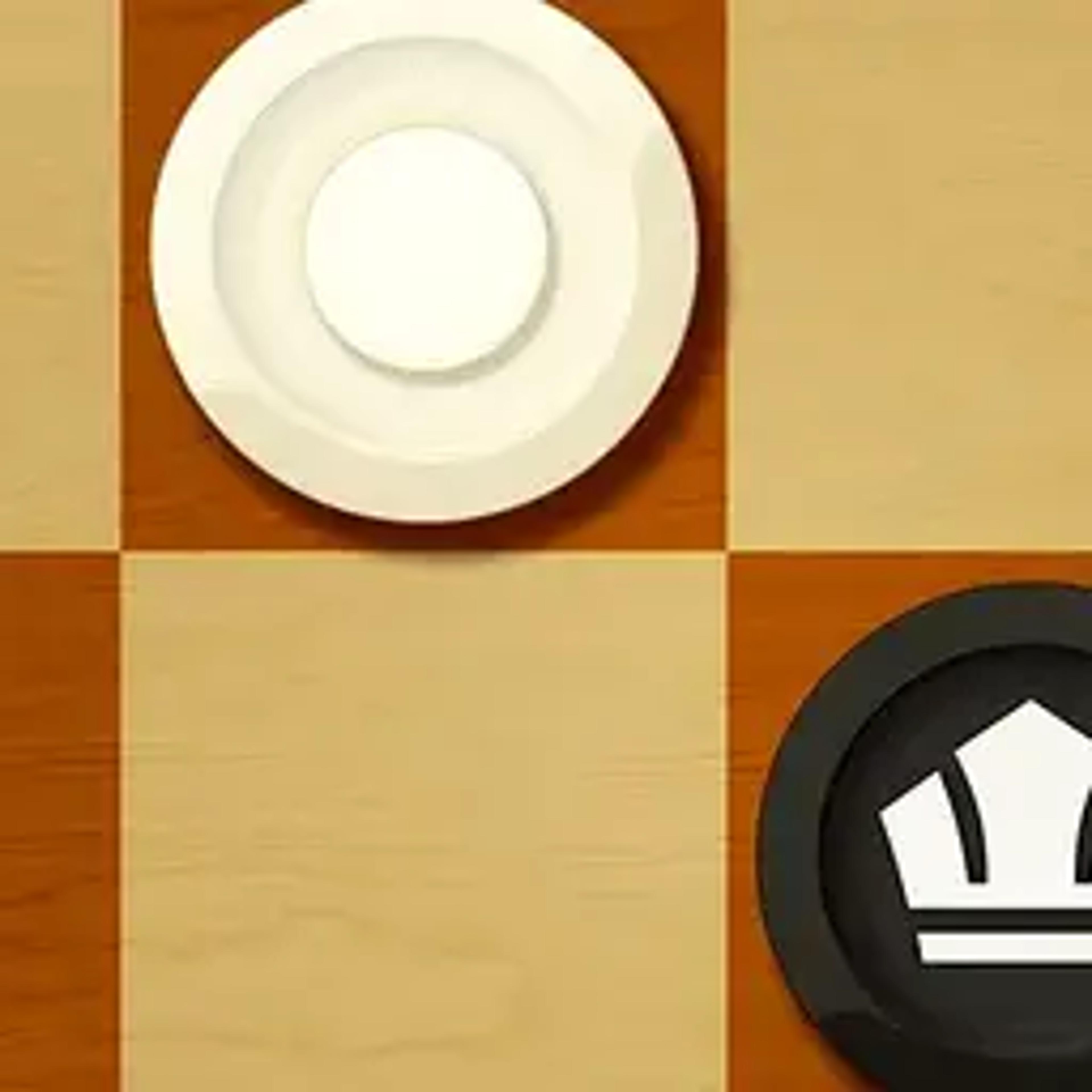English Checkers