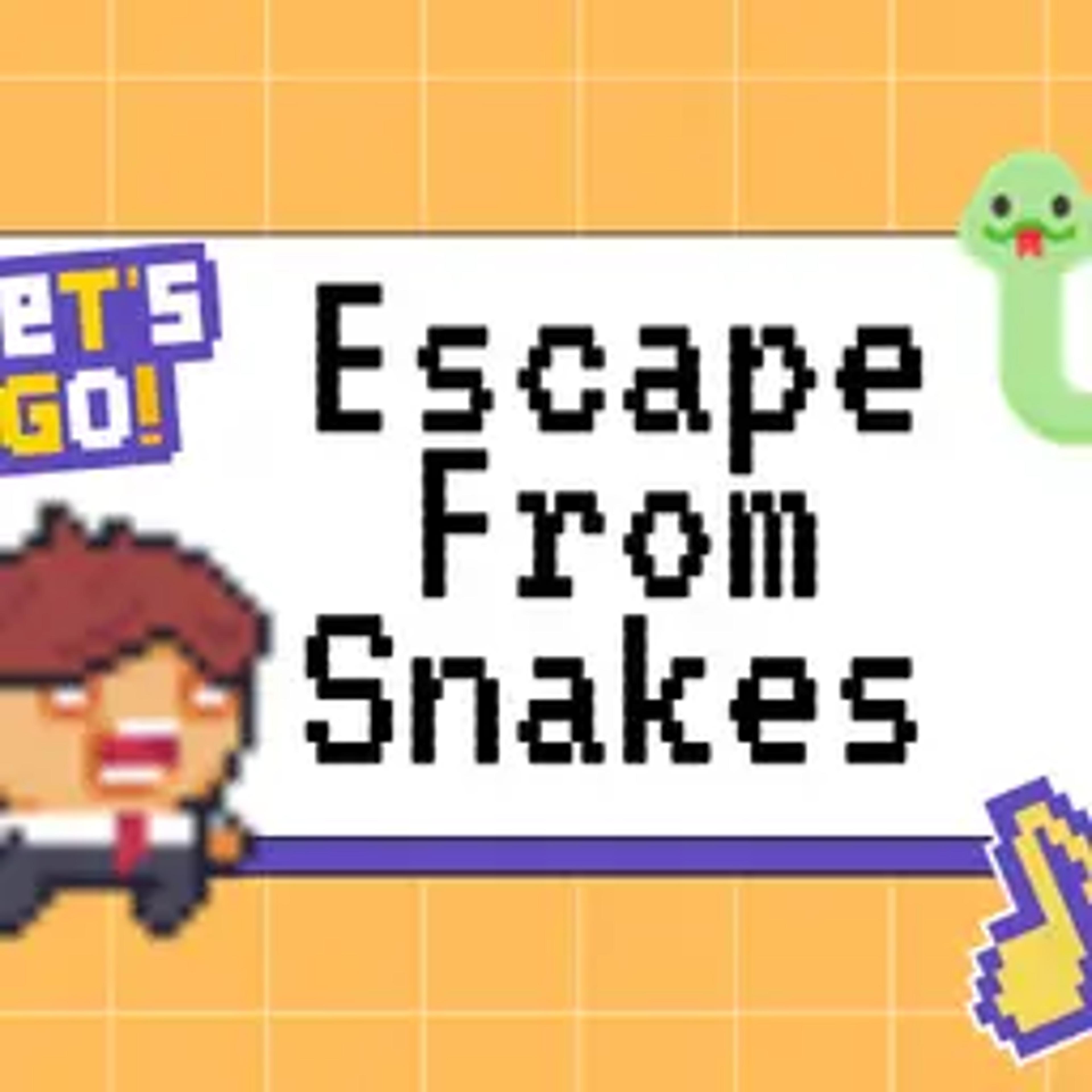 Escape From Snakes
