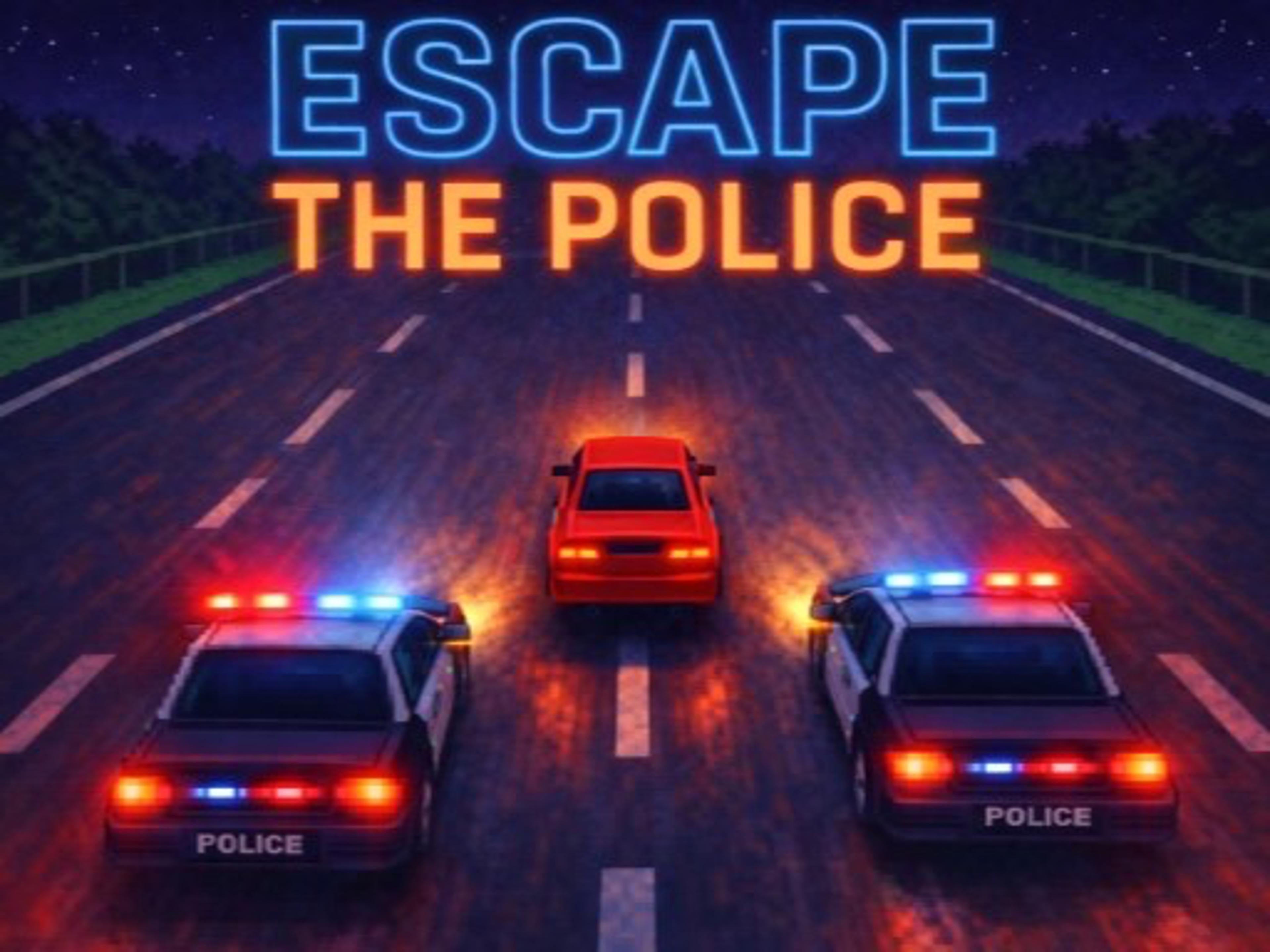 Escape the Police logo