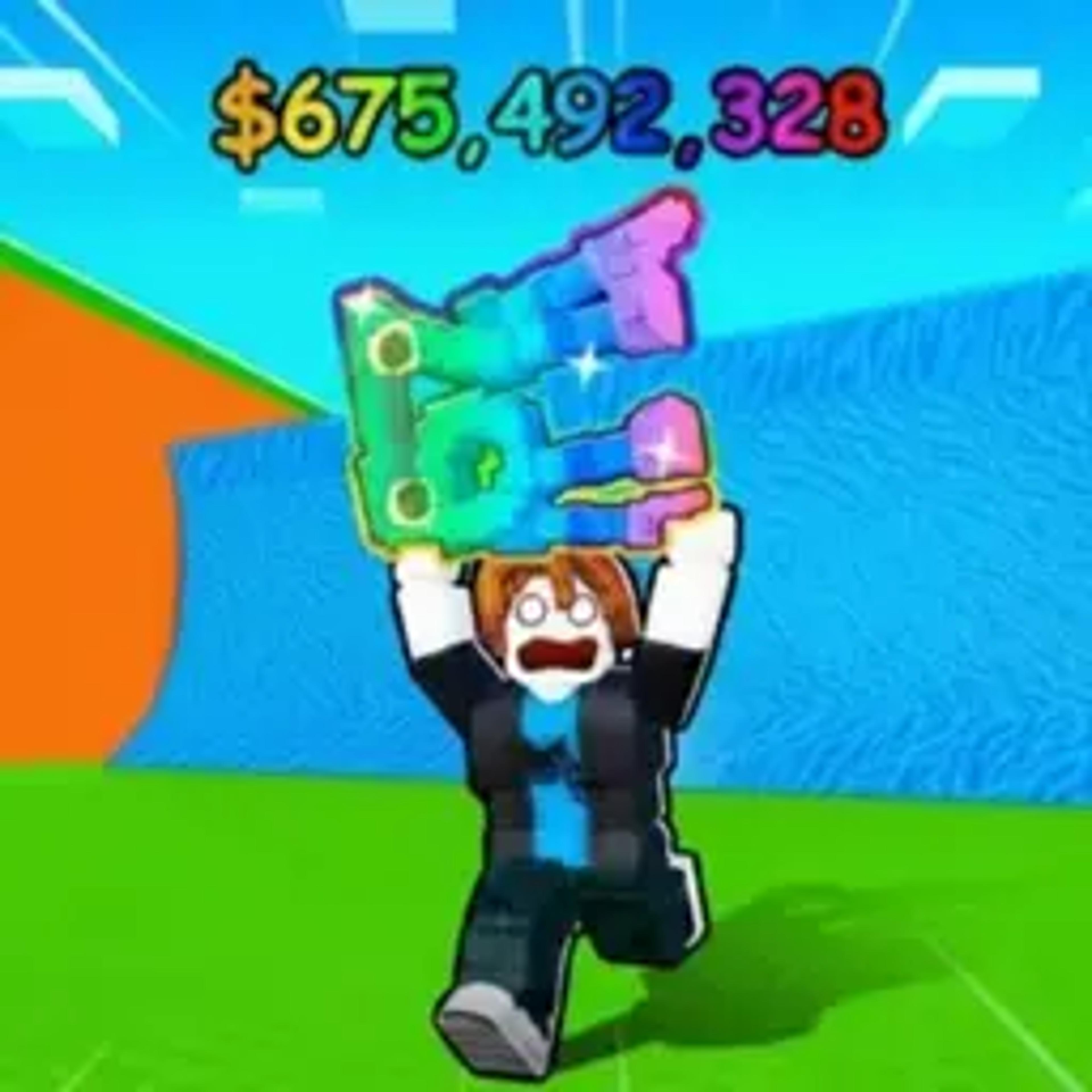 Escape Tsunami for Brainrots