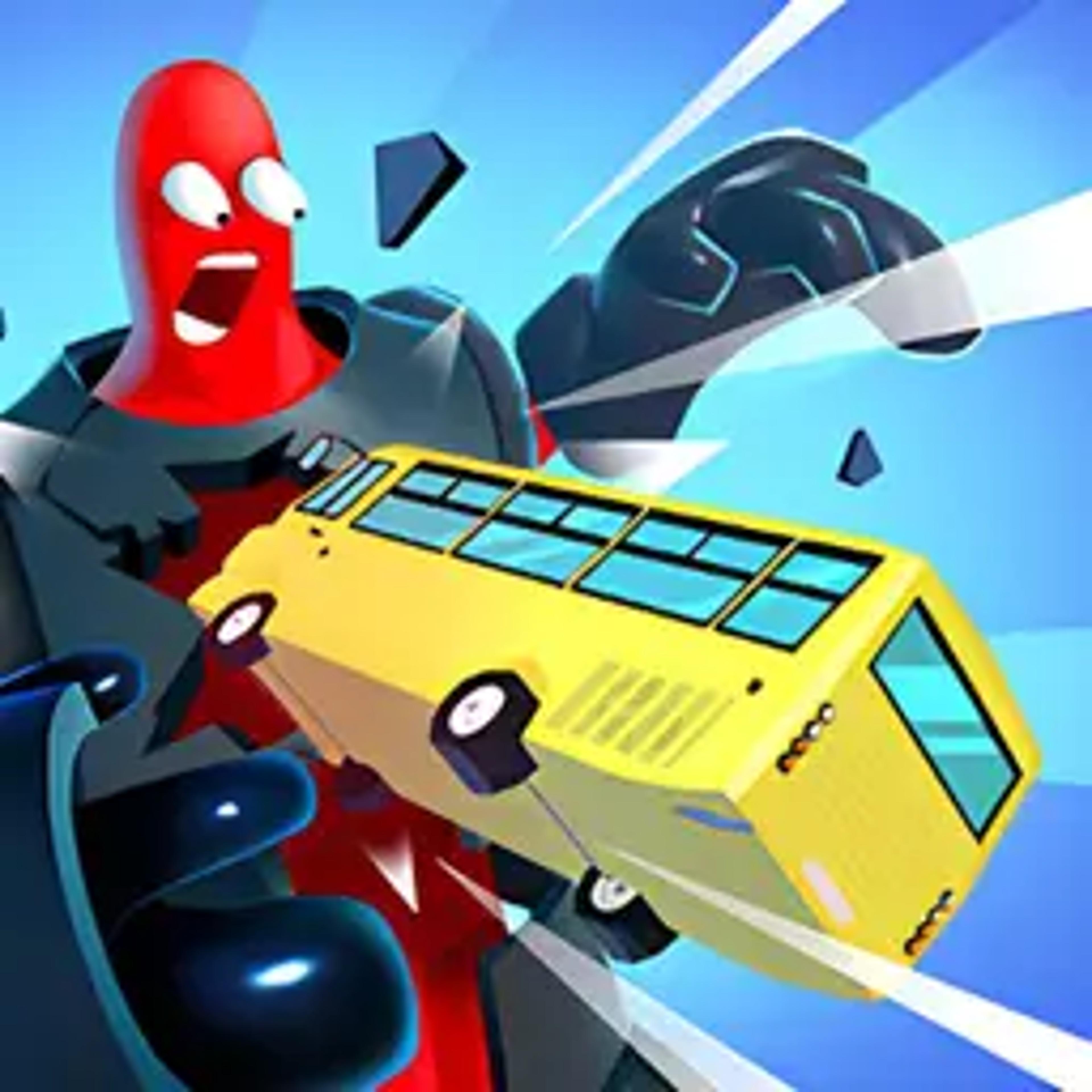 Explosive speed