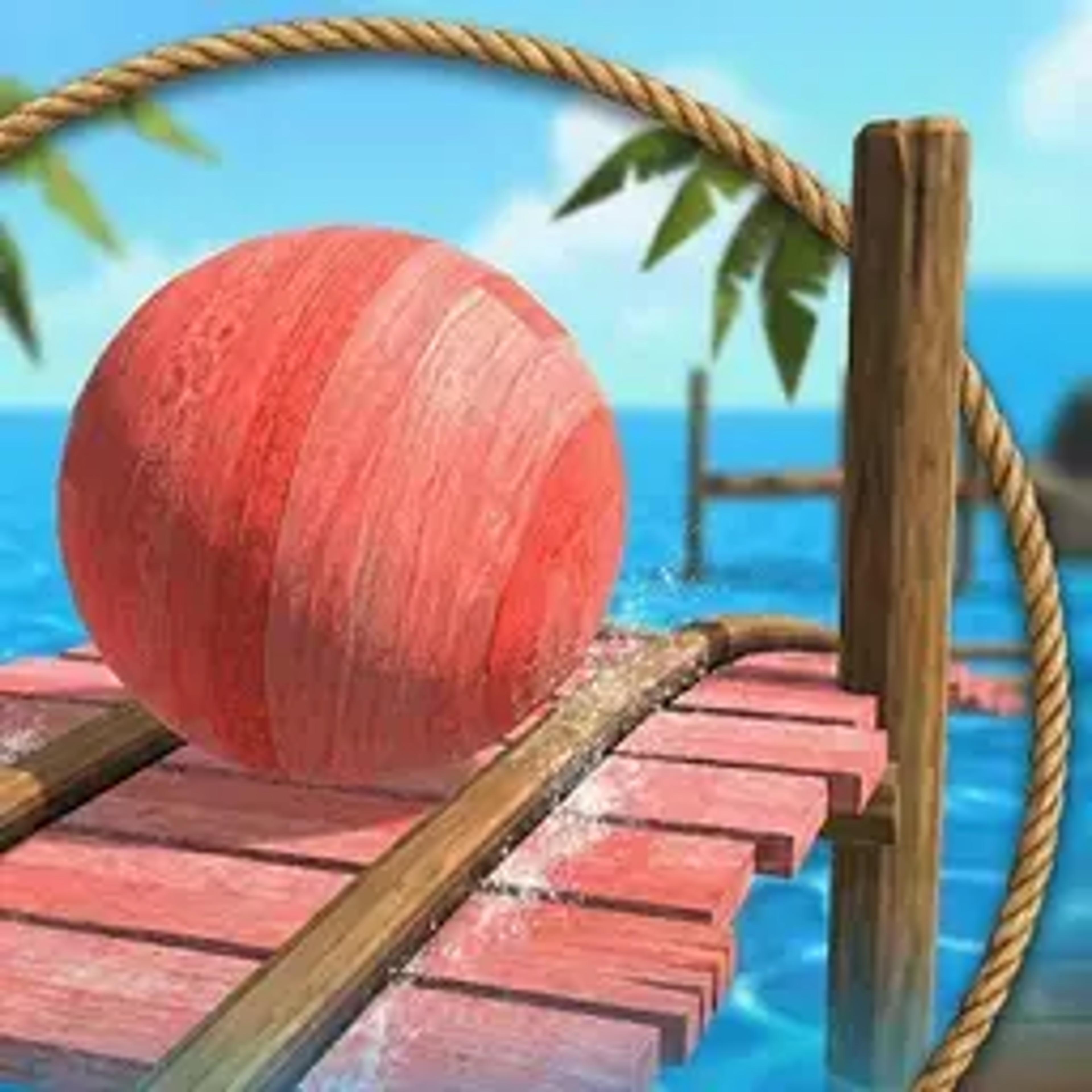 Extreme Ball Balancer 3D