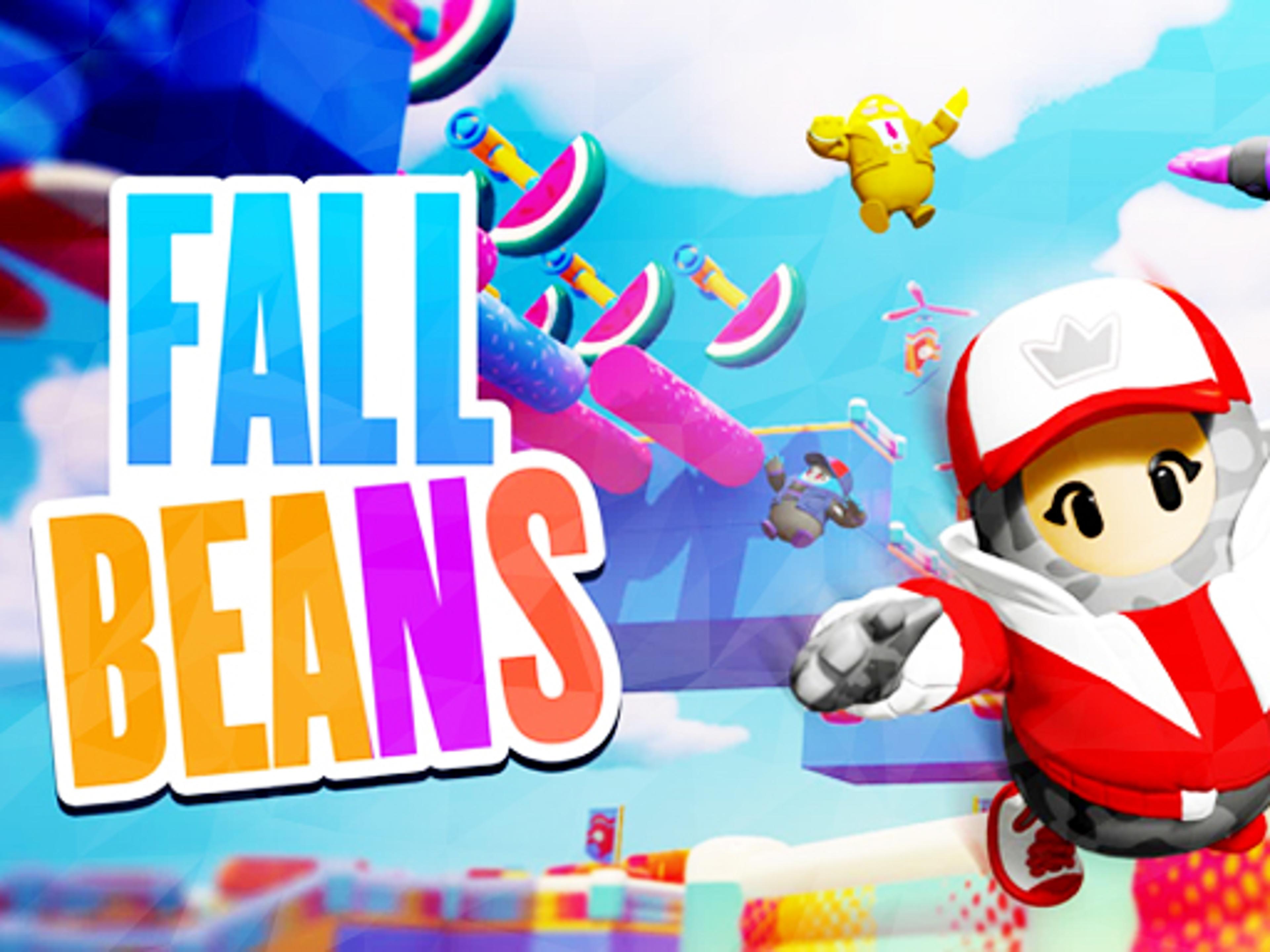 Fall Beans Game logo