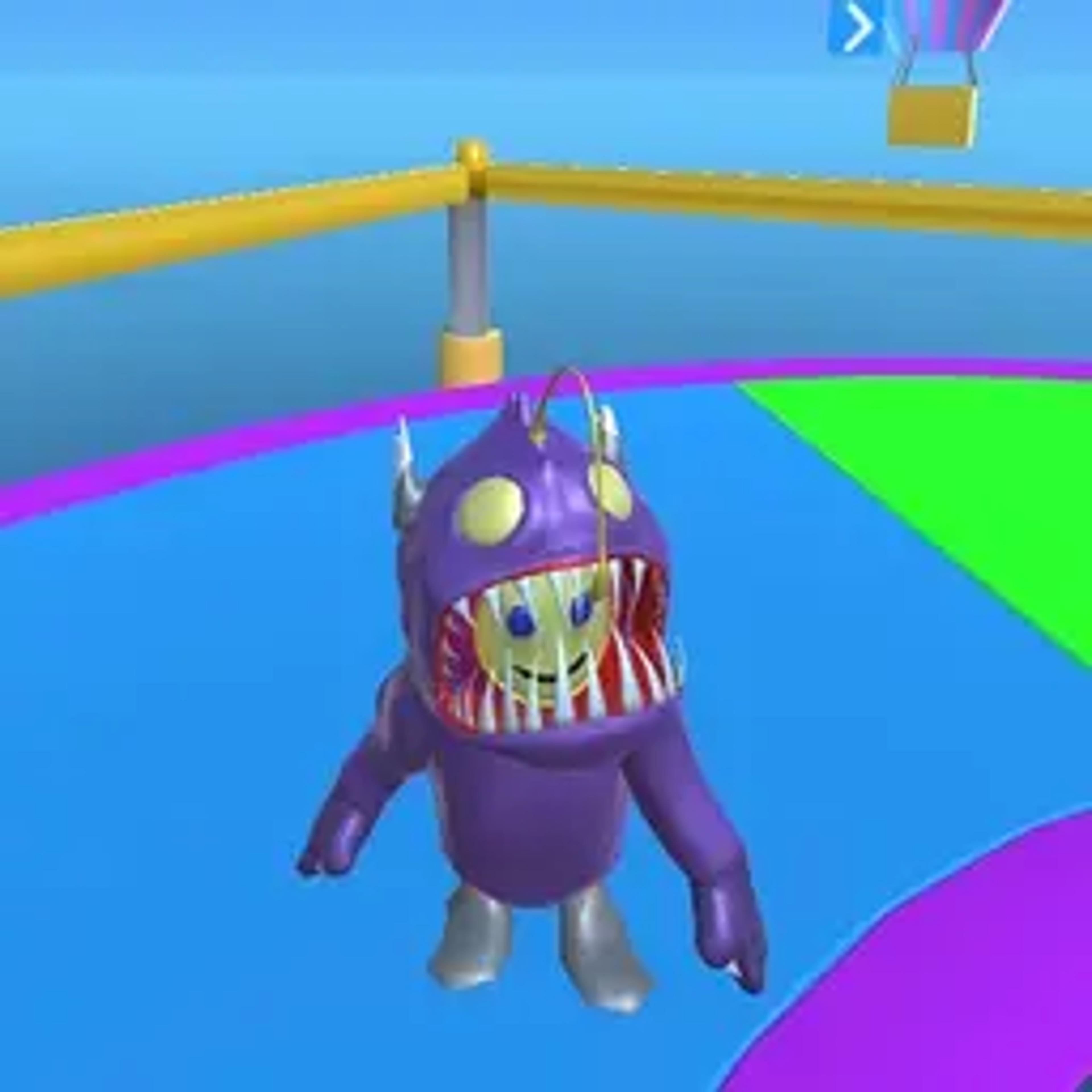 Fall Guys Unblocked Web Multiplayer