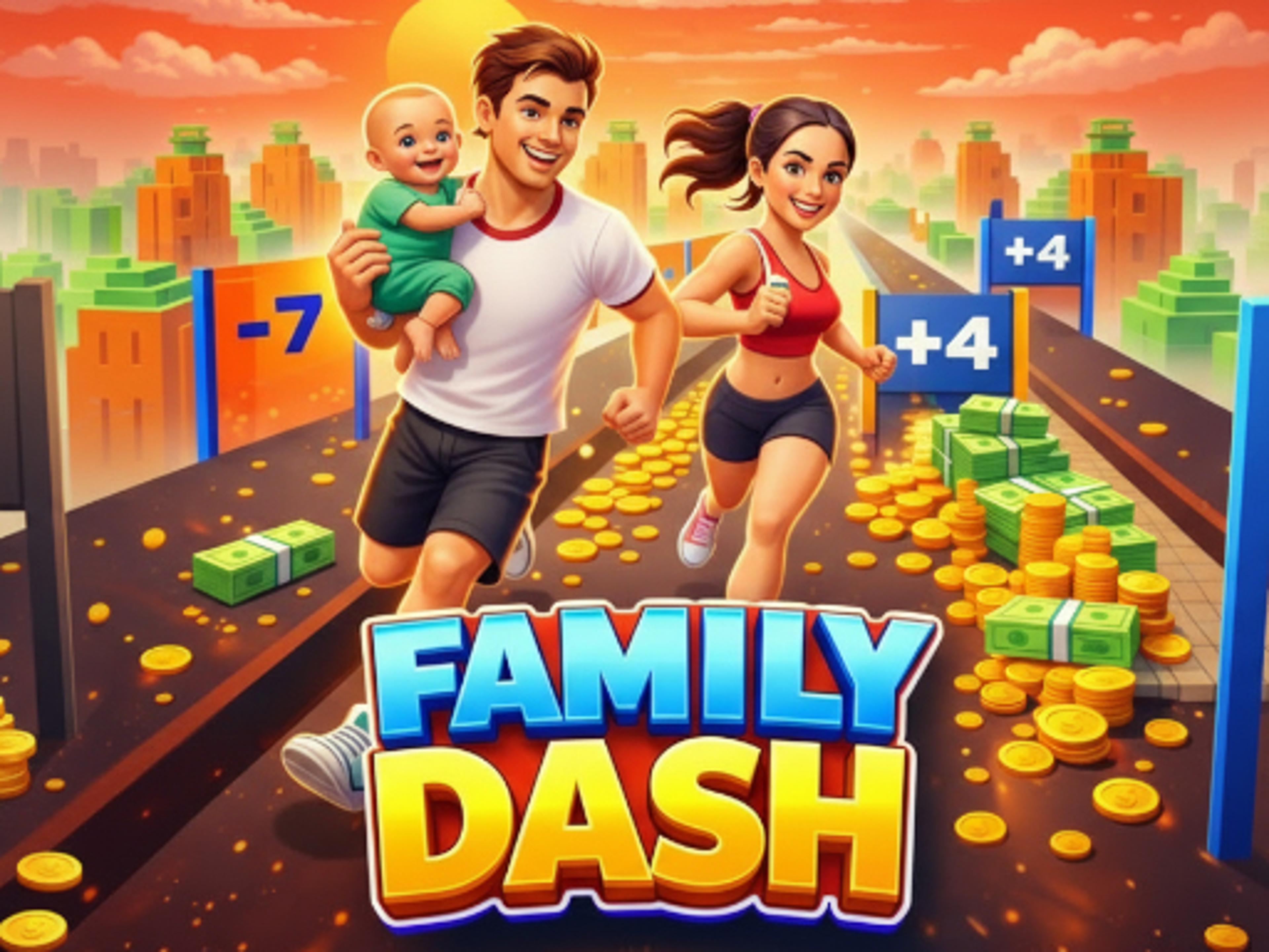 Family Dash logo