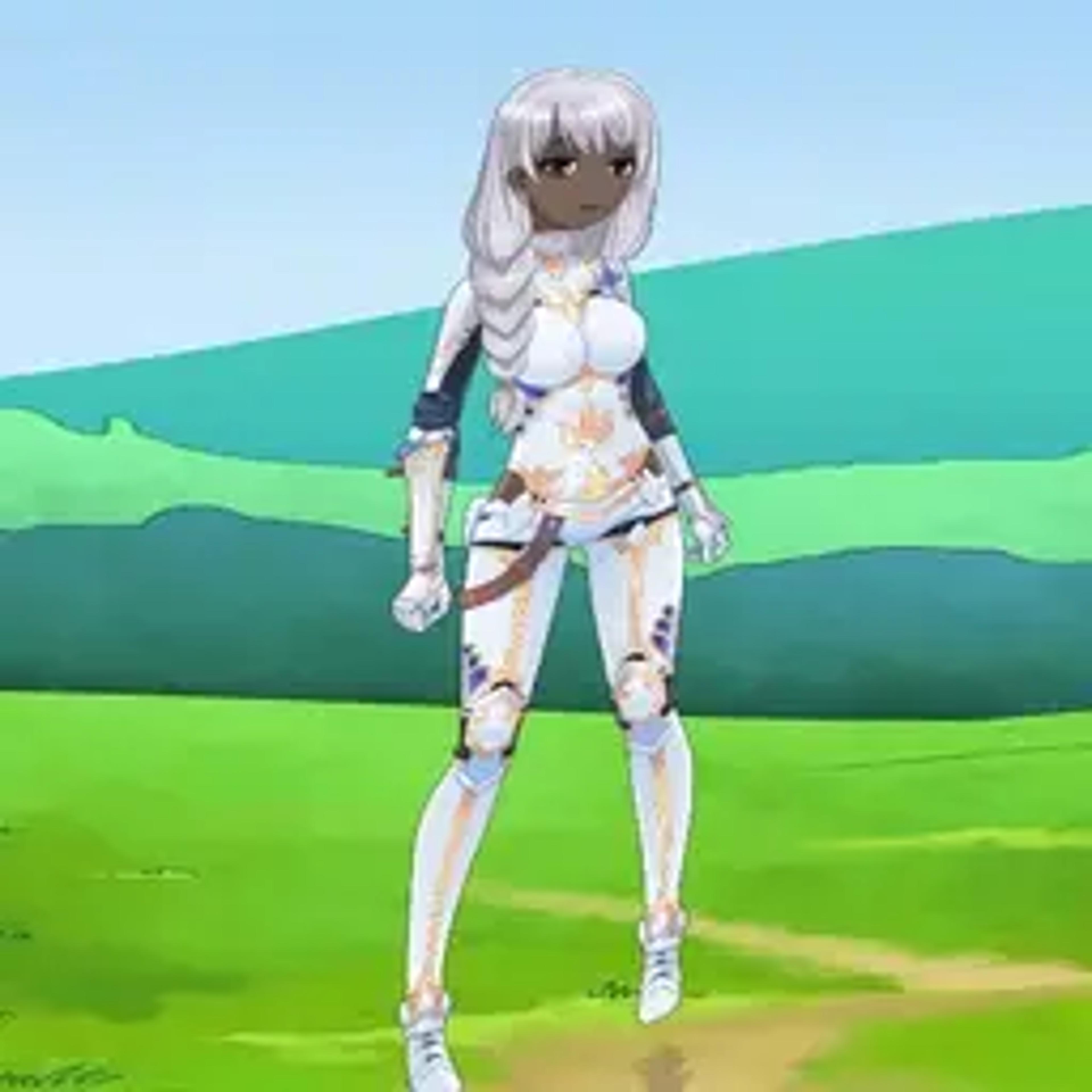 Fantasy Anime Dress Up