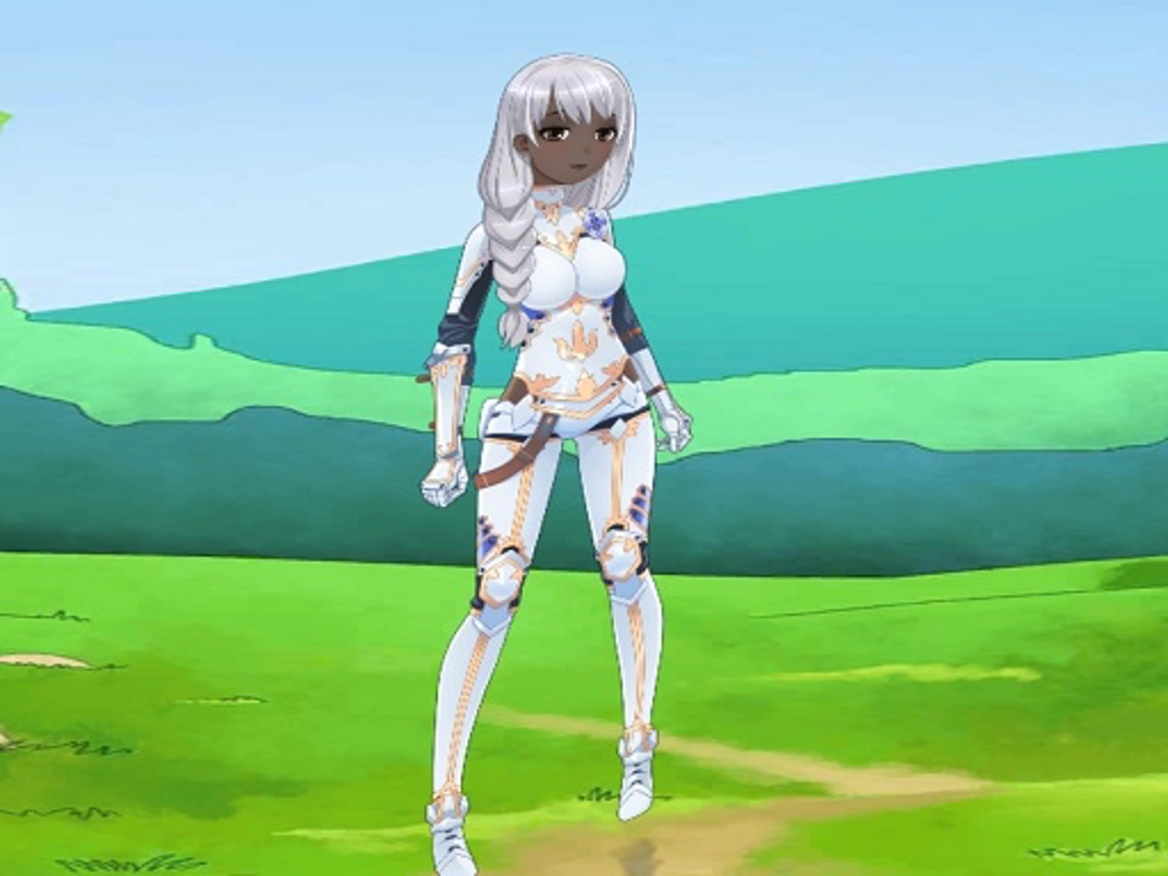 Fantasy Anime Dress Up logo