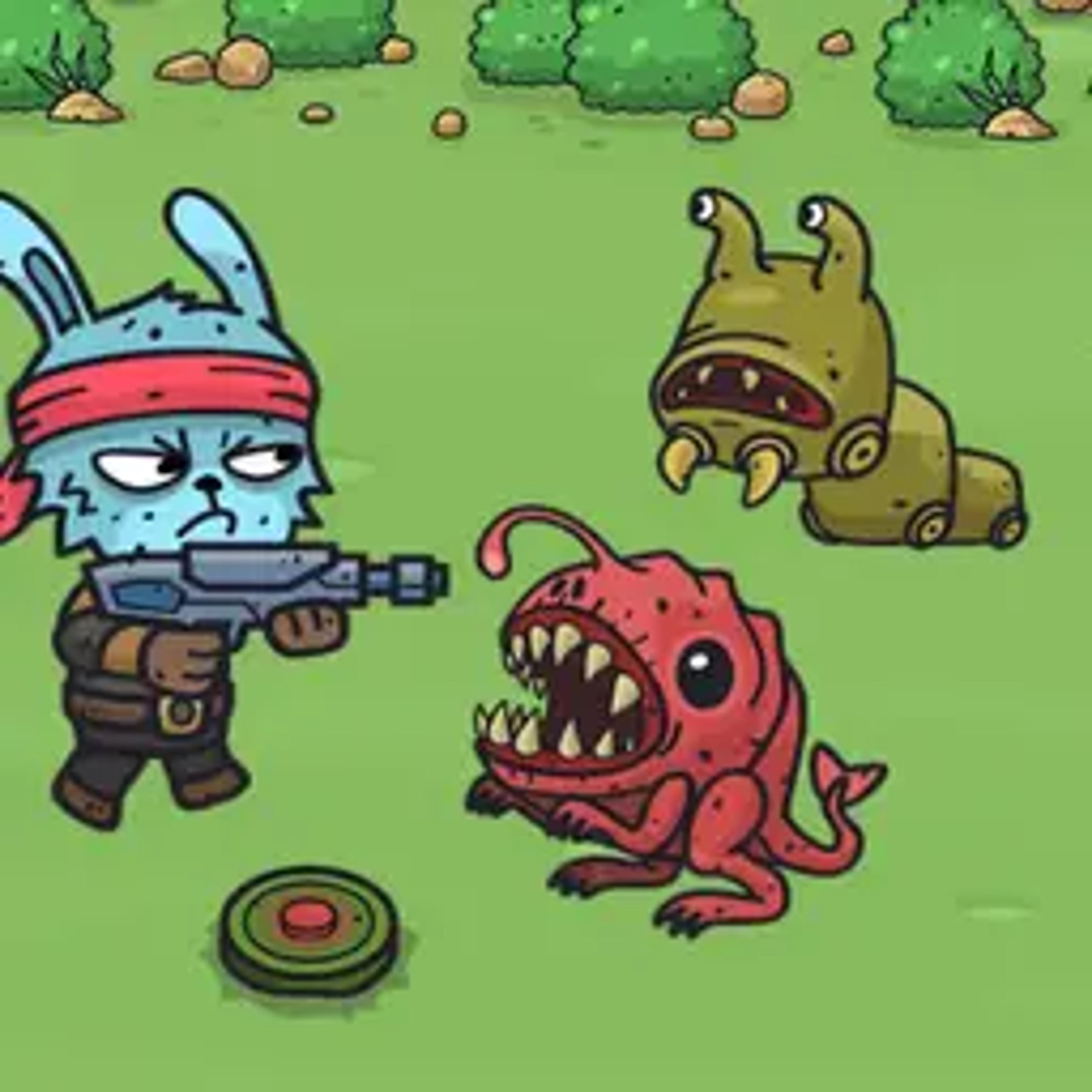 Farm Defense