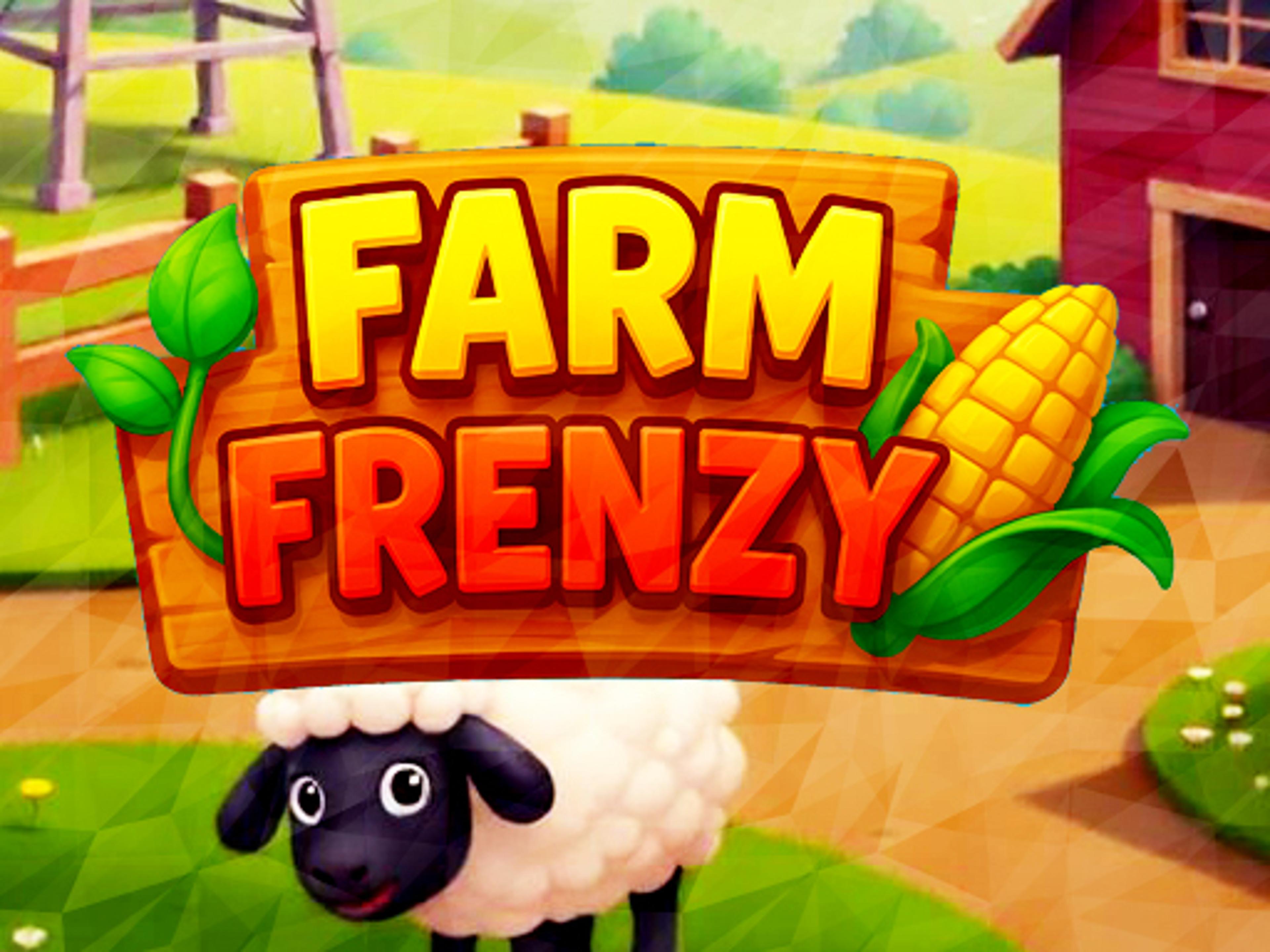 Farm Frenzy logo