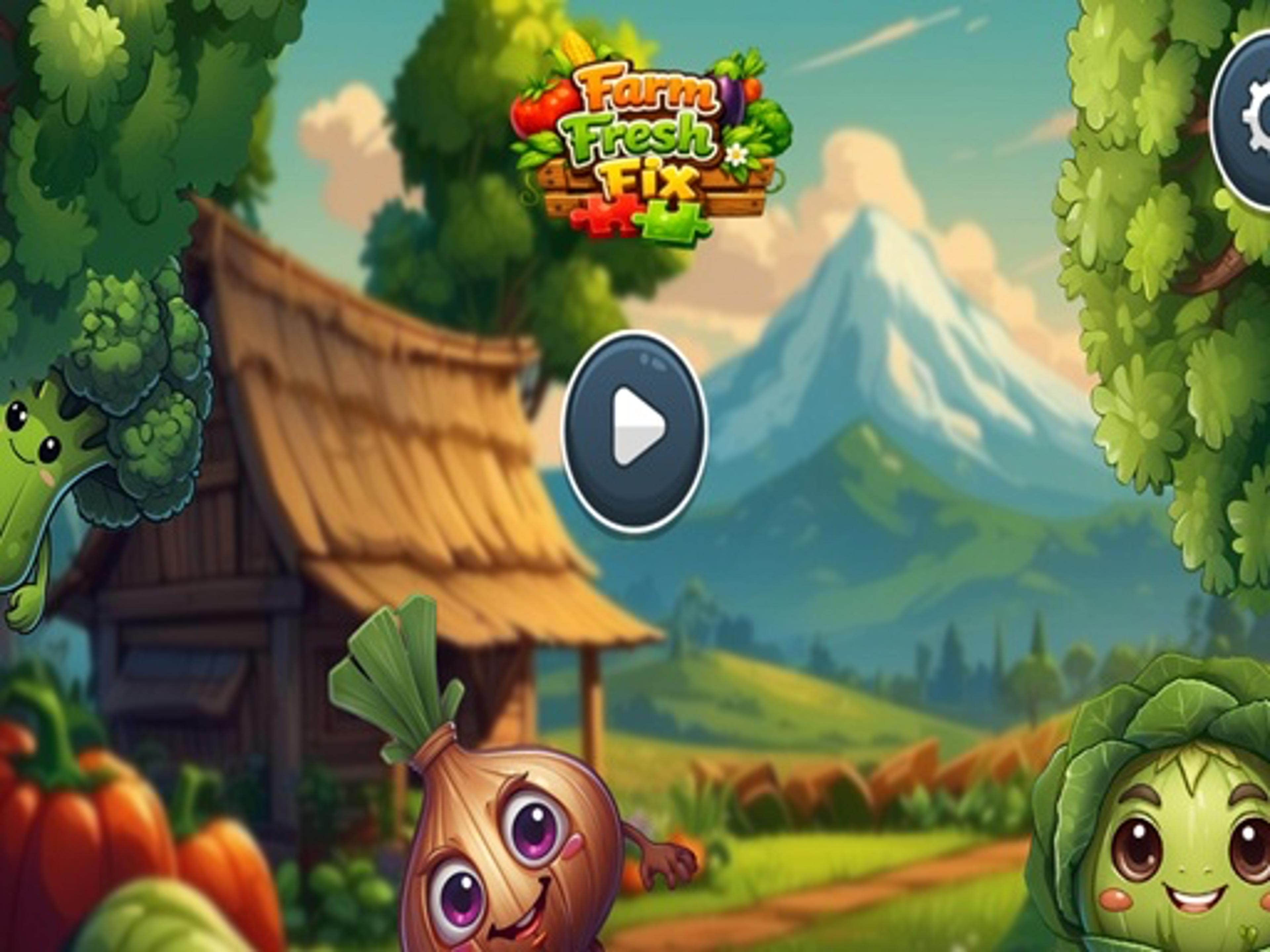 Farm Fresh Fix logo