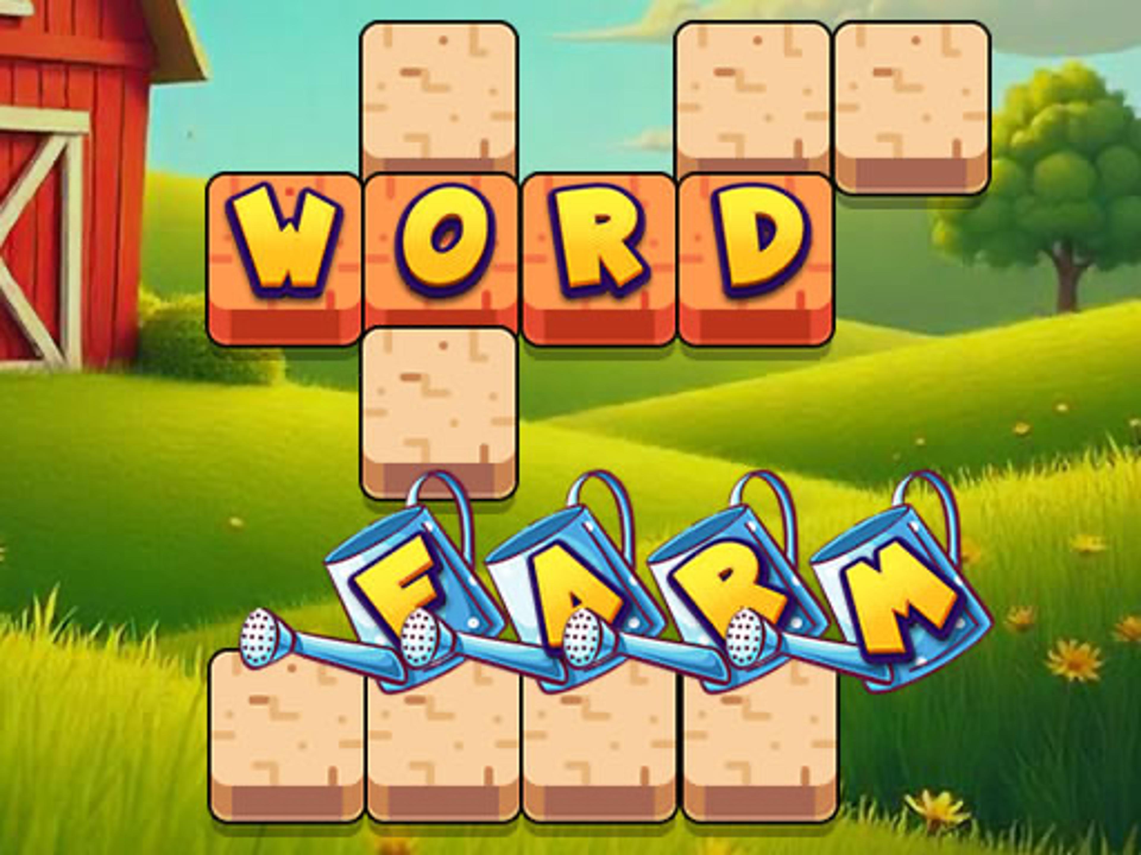 Farm of Words logo