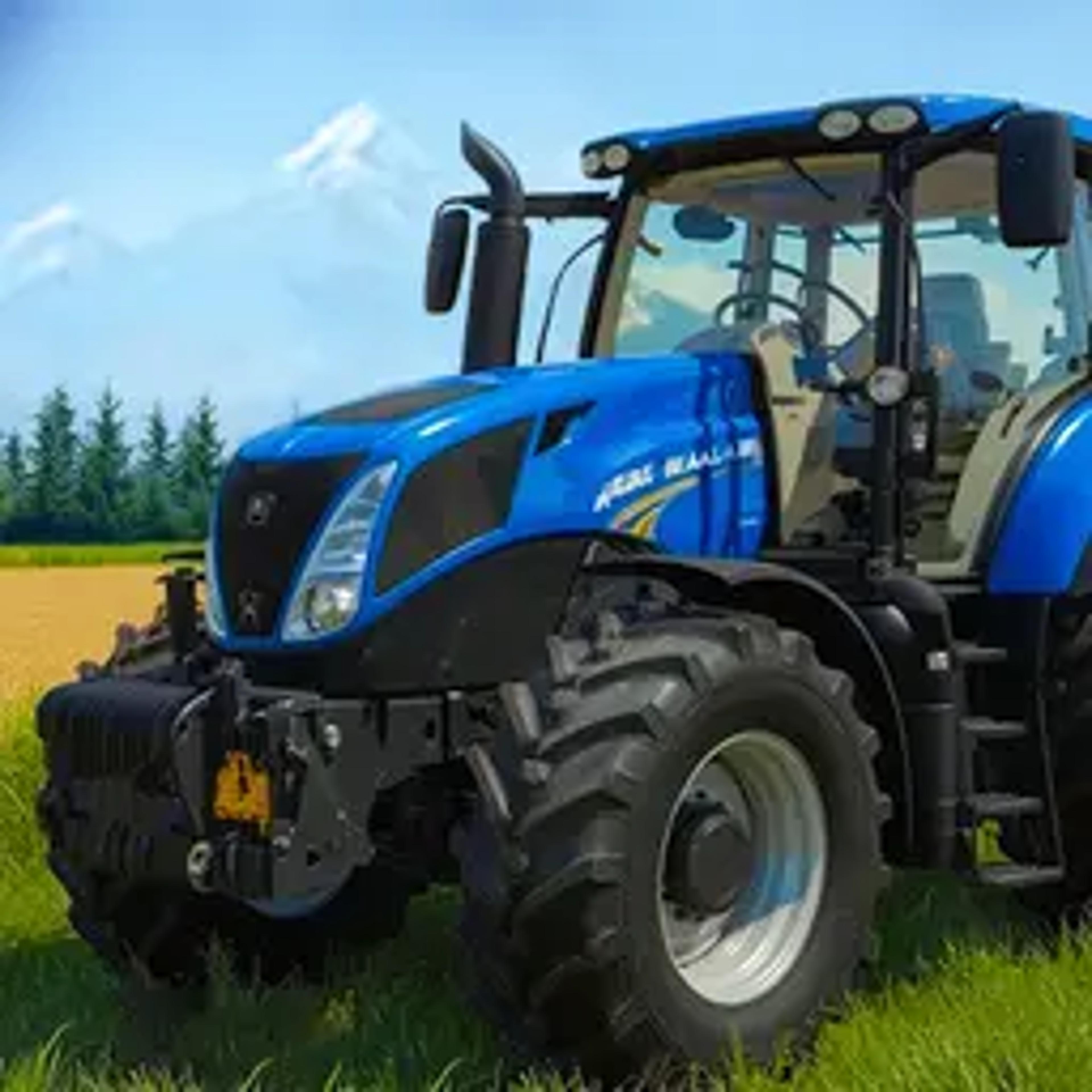 Farm Simulator Township Game