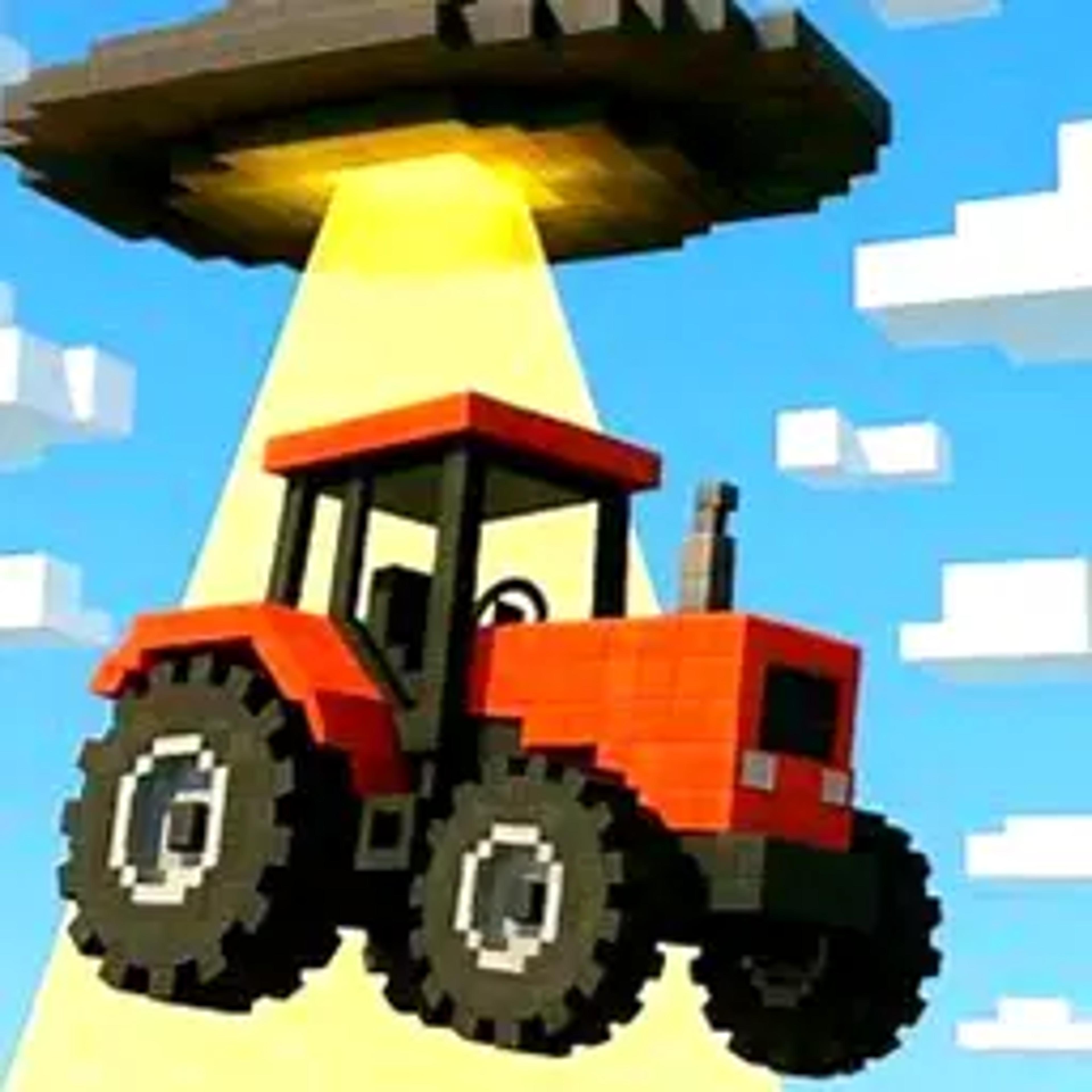 Farmer Squid Game Challenge