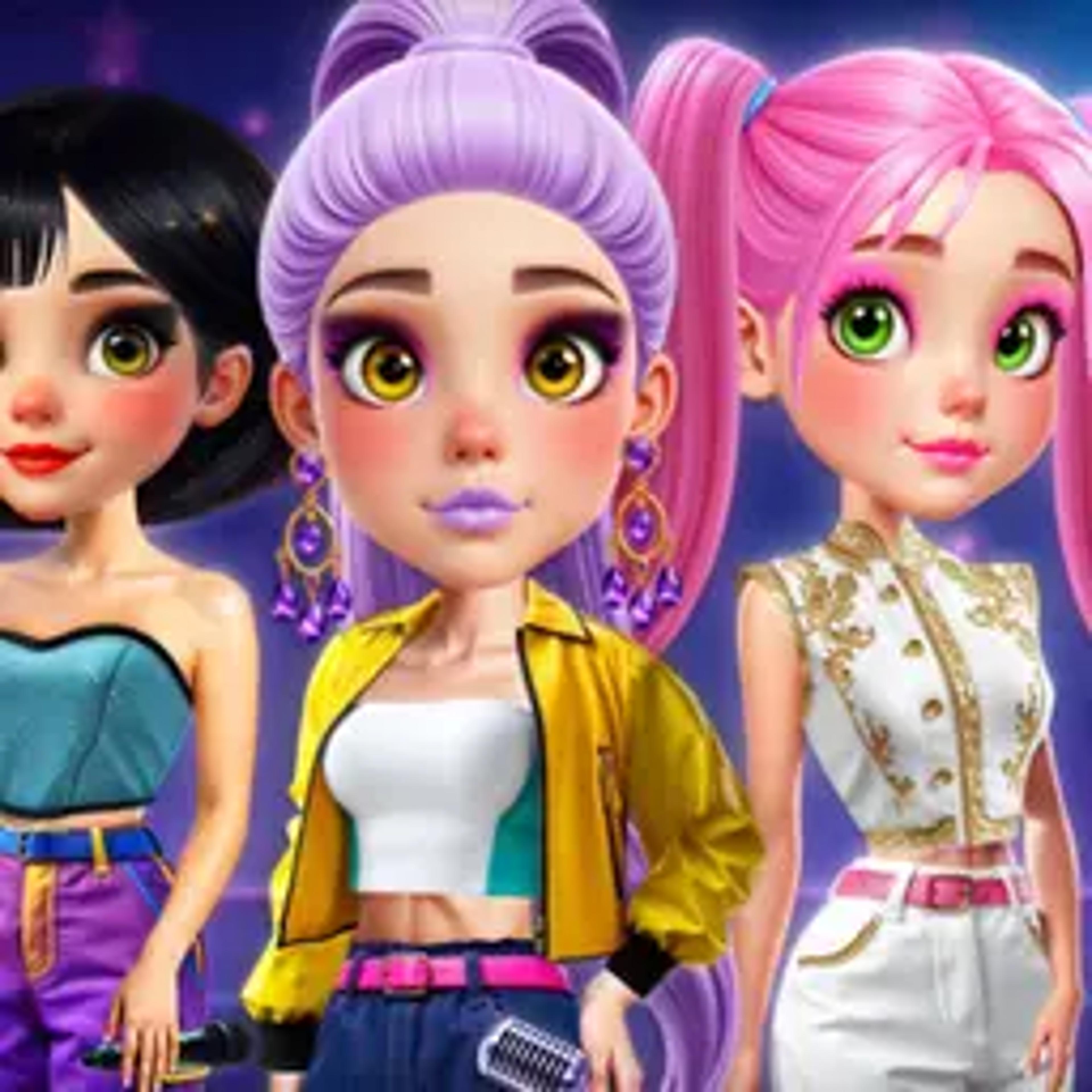Fashion Heroes Academy
