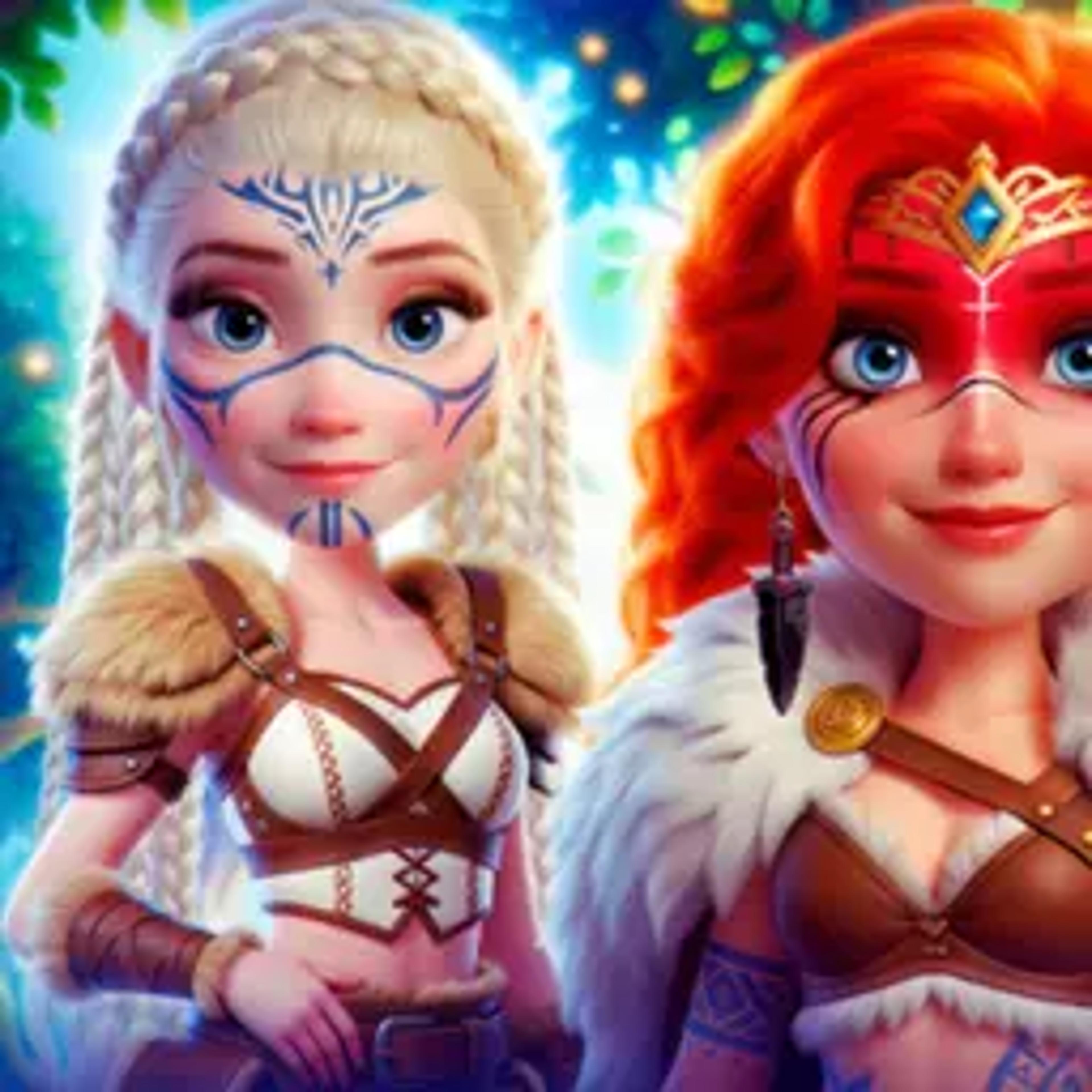 Fashion Valkyries Saga of Style