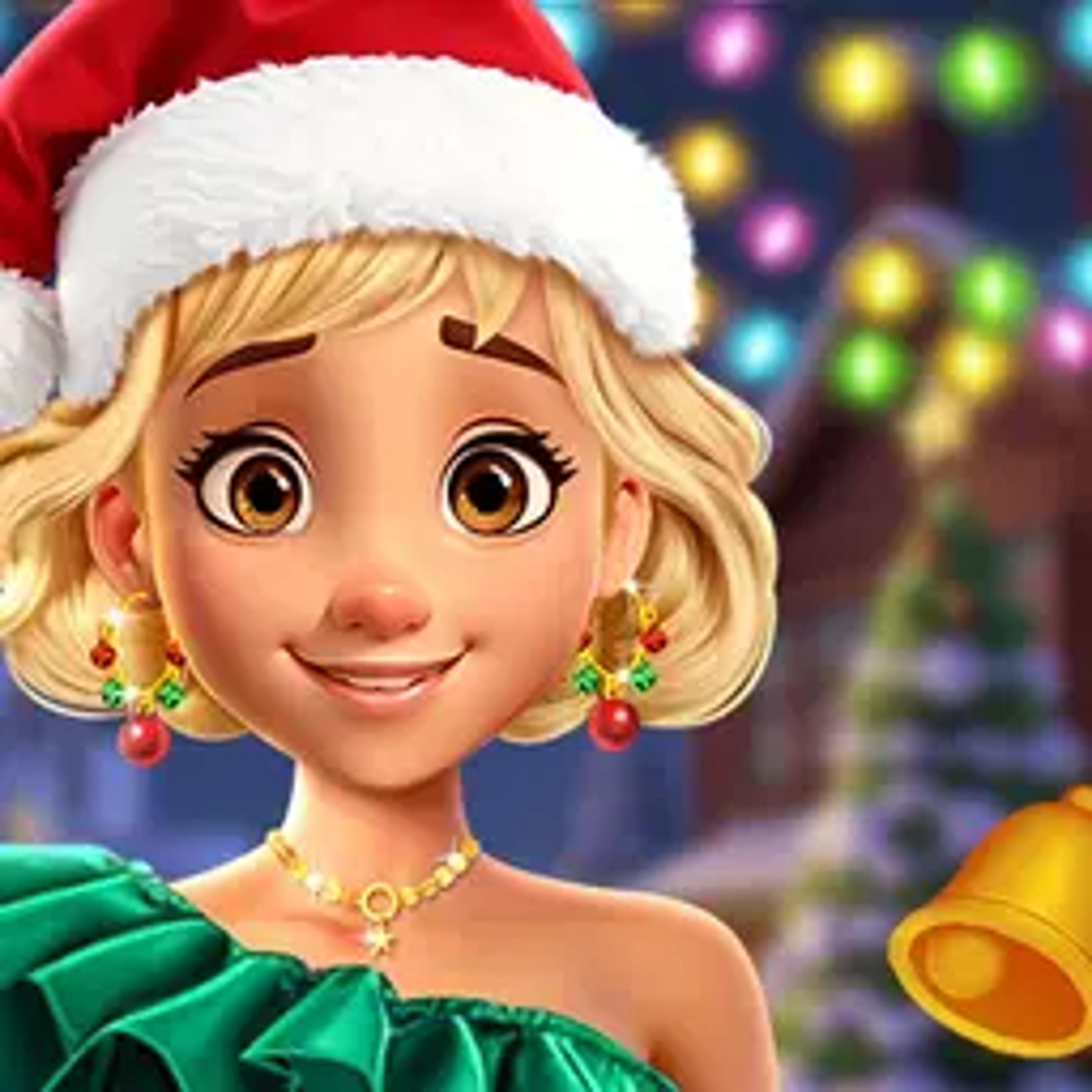 Fashionista Christmas Eve Party