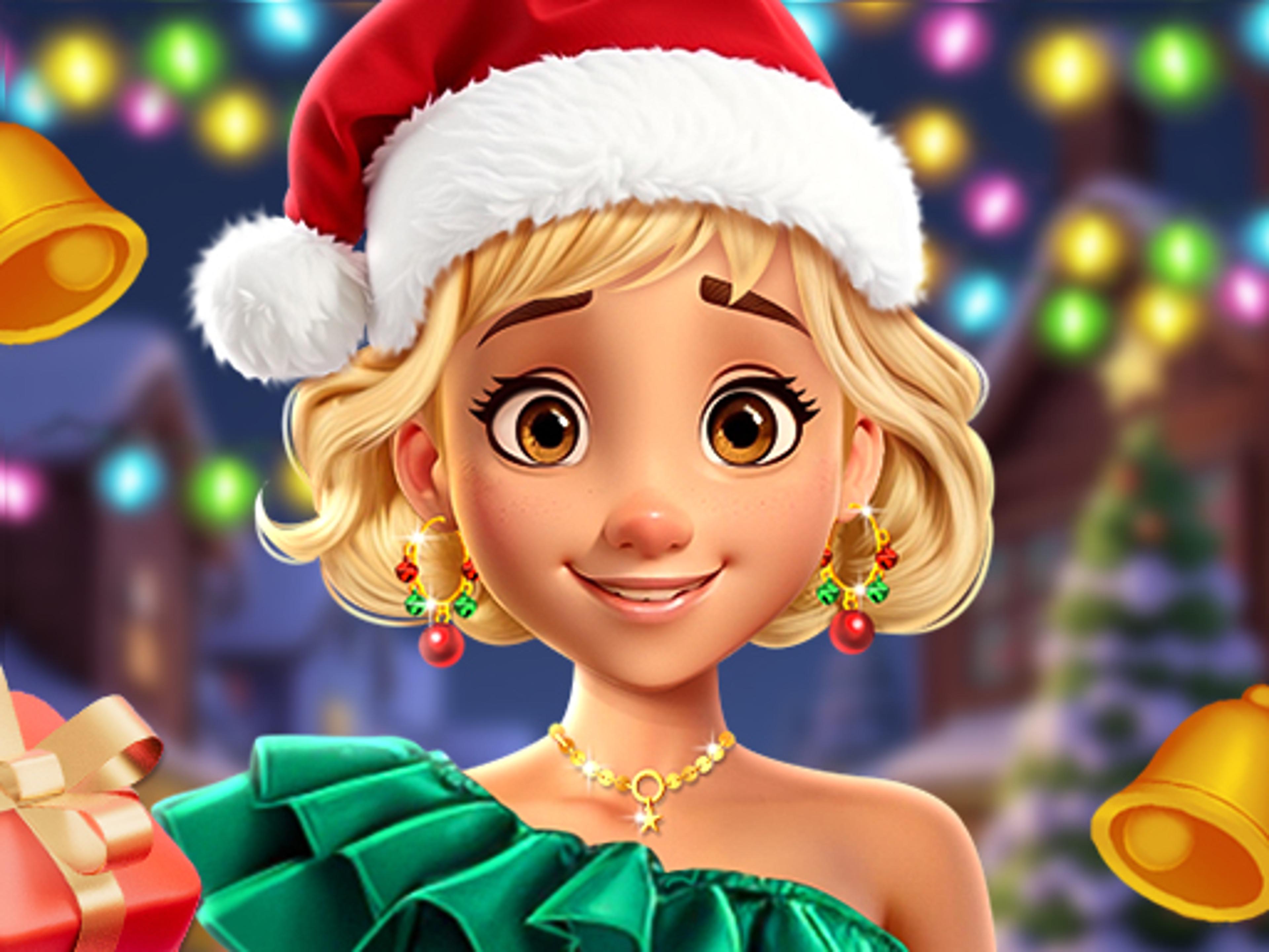 Fashionista Christmas Eve Party logo