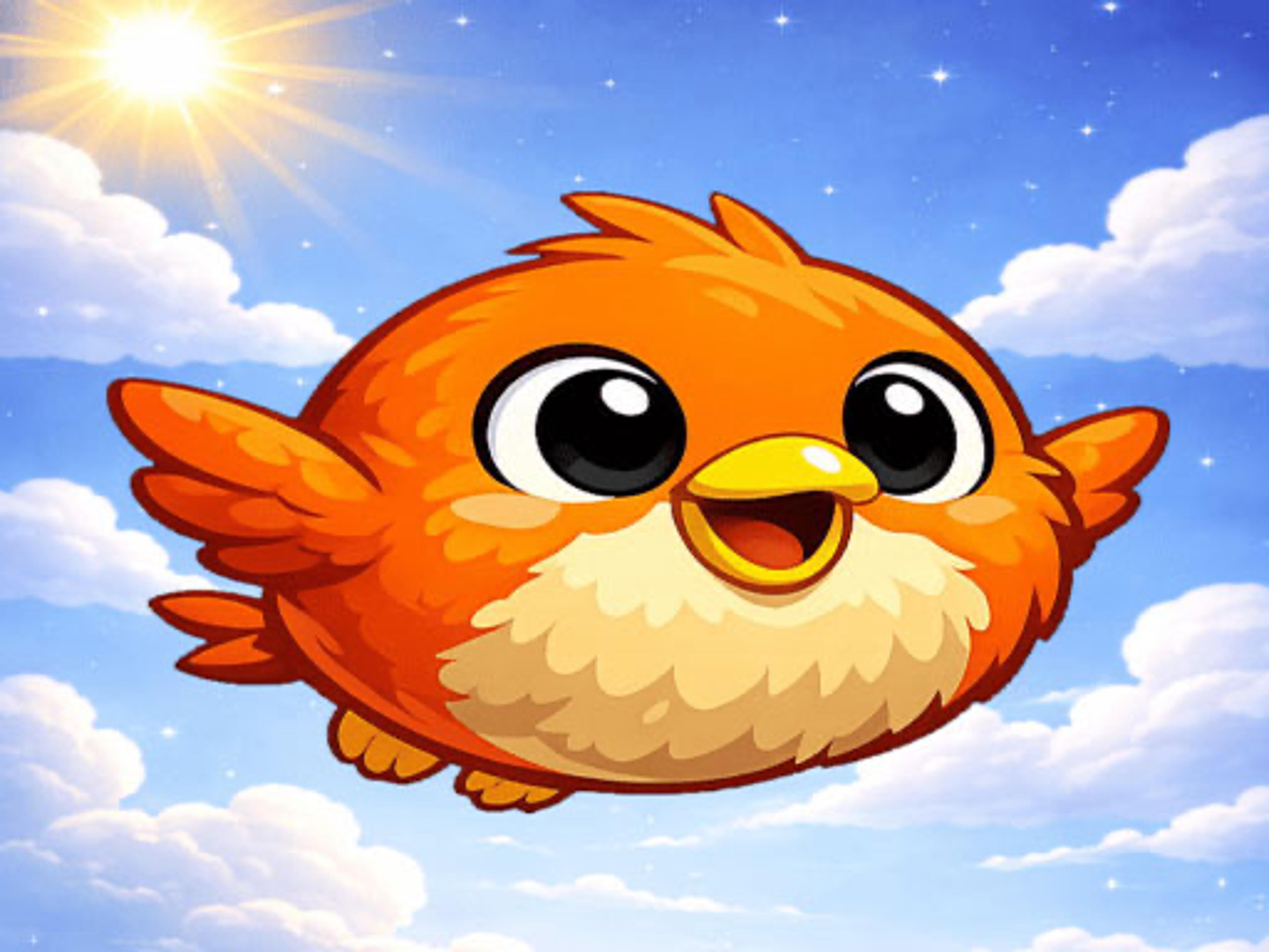 Fatty Bird logo