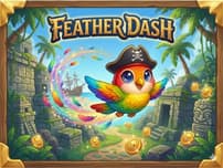 Feather Dash logo