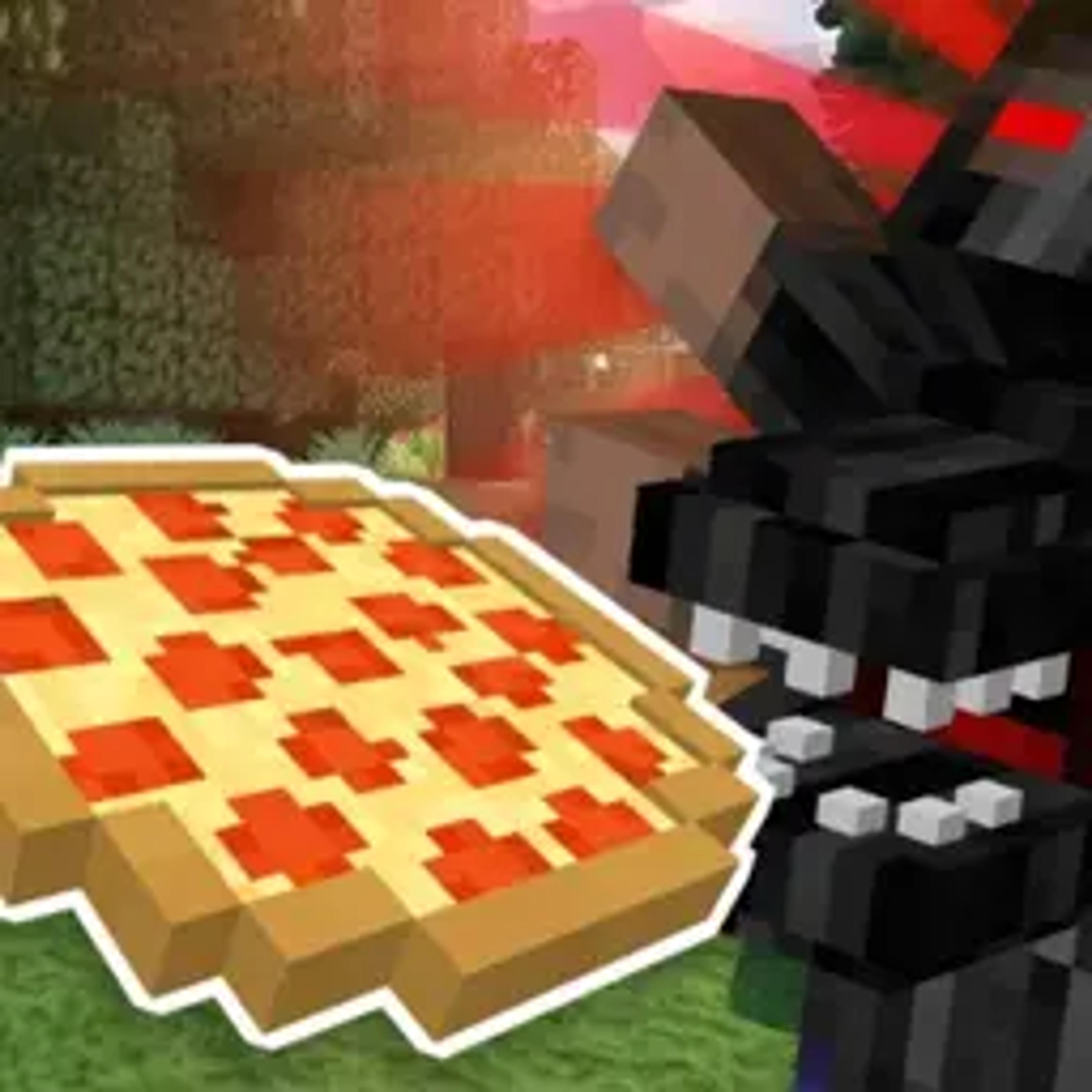 Feed all the MONSTERS in the Mineblock