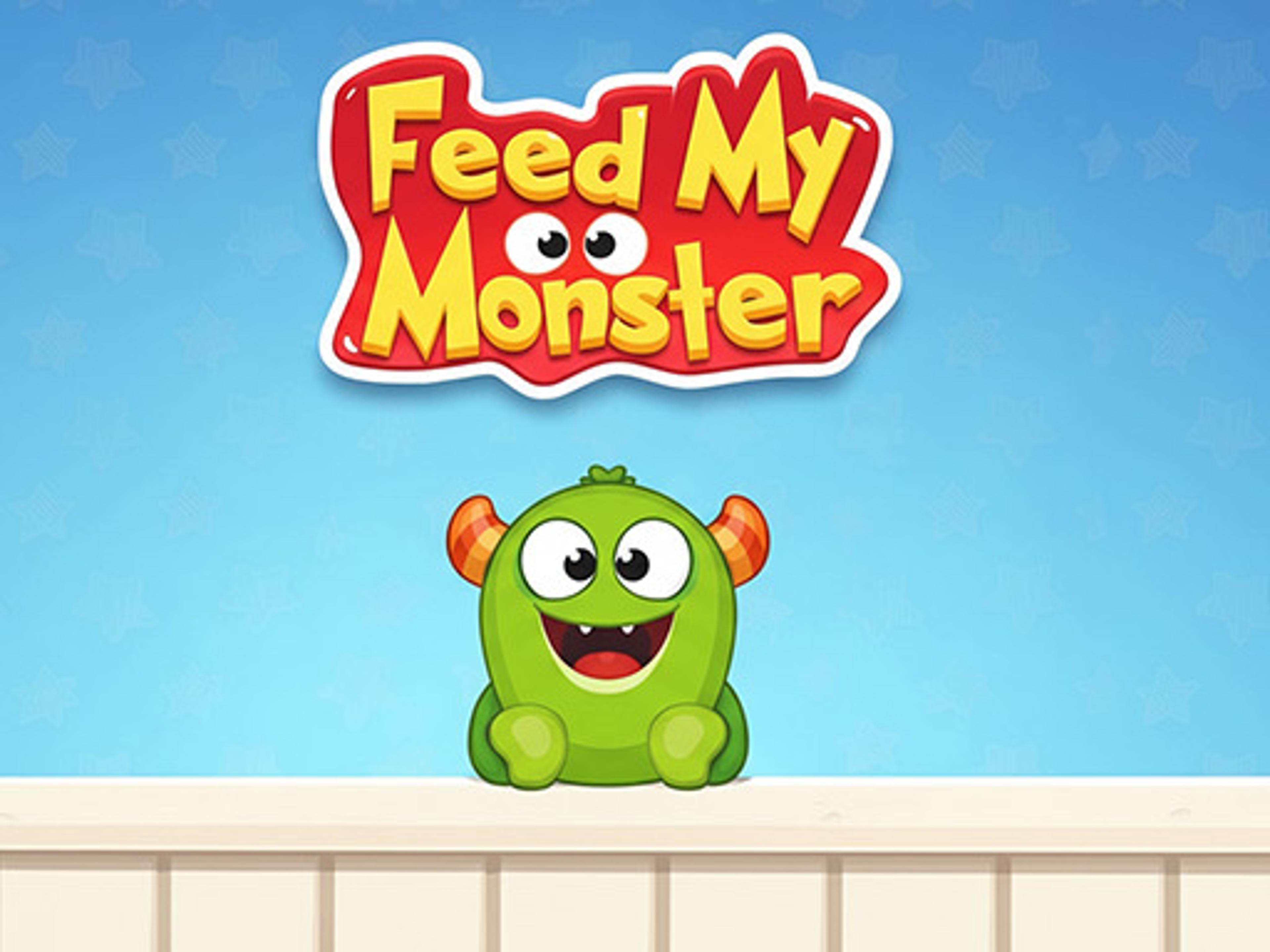 Feed My Monster logo