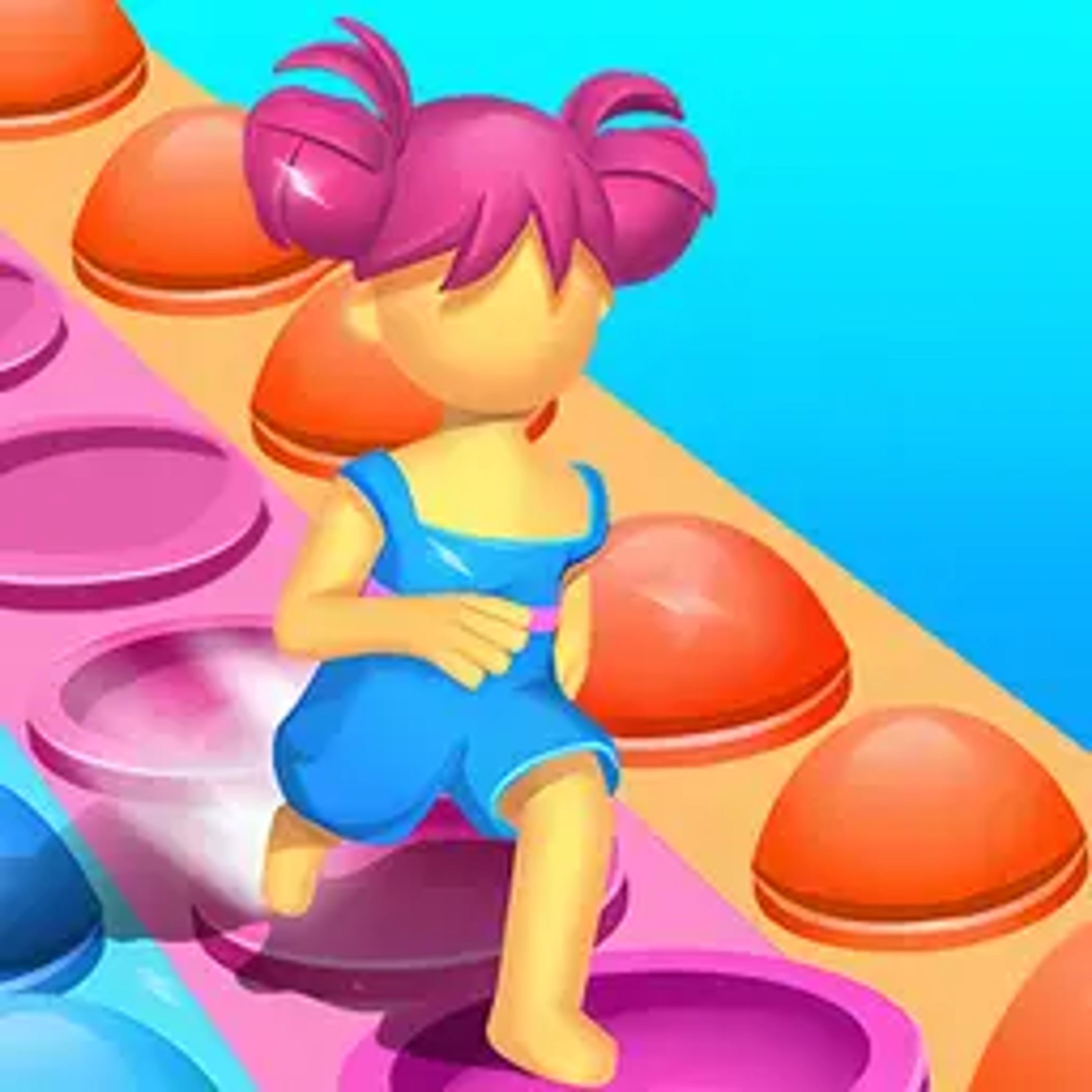 Fidget Pop Run