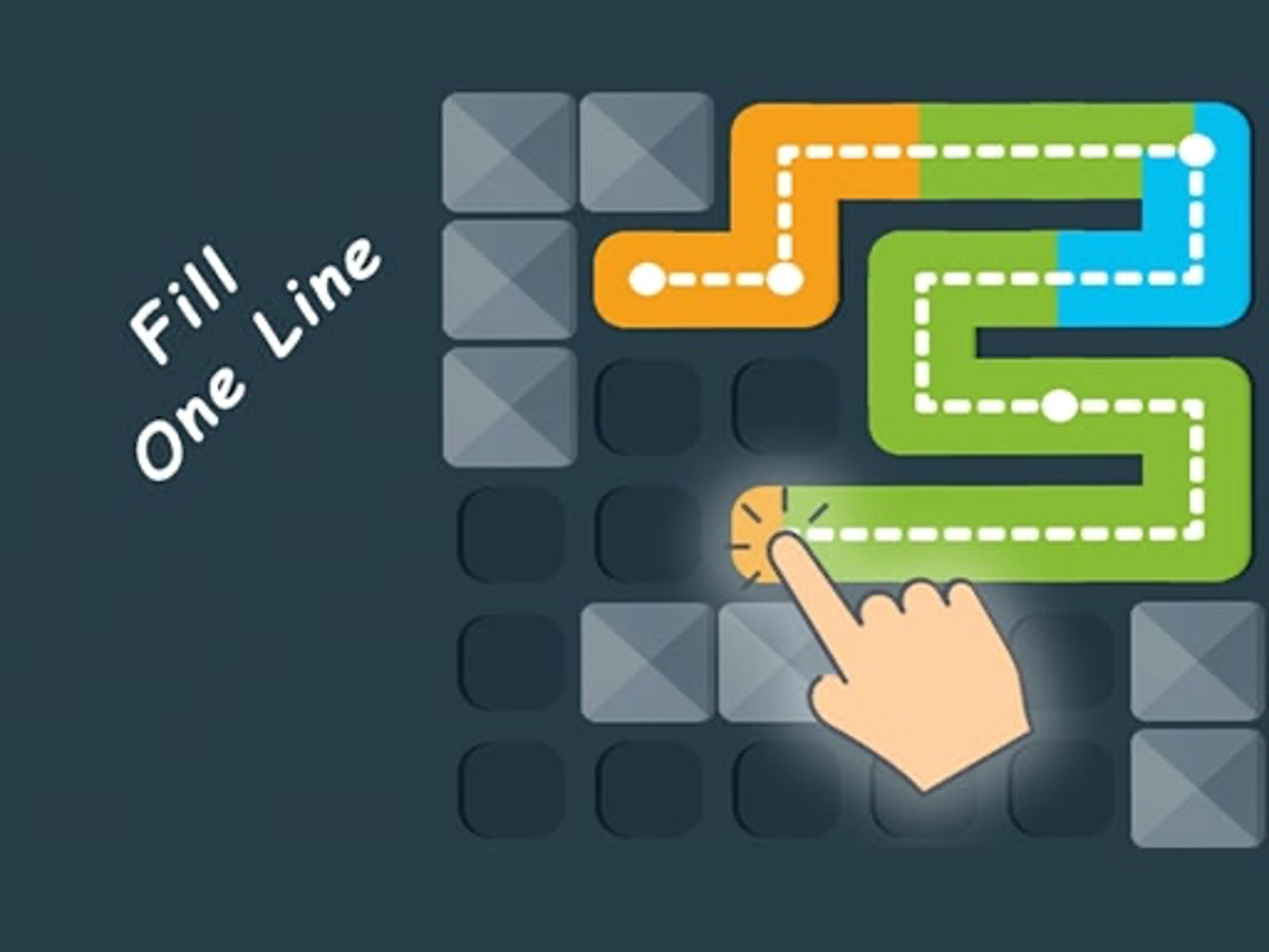 Fill One Line logo