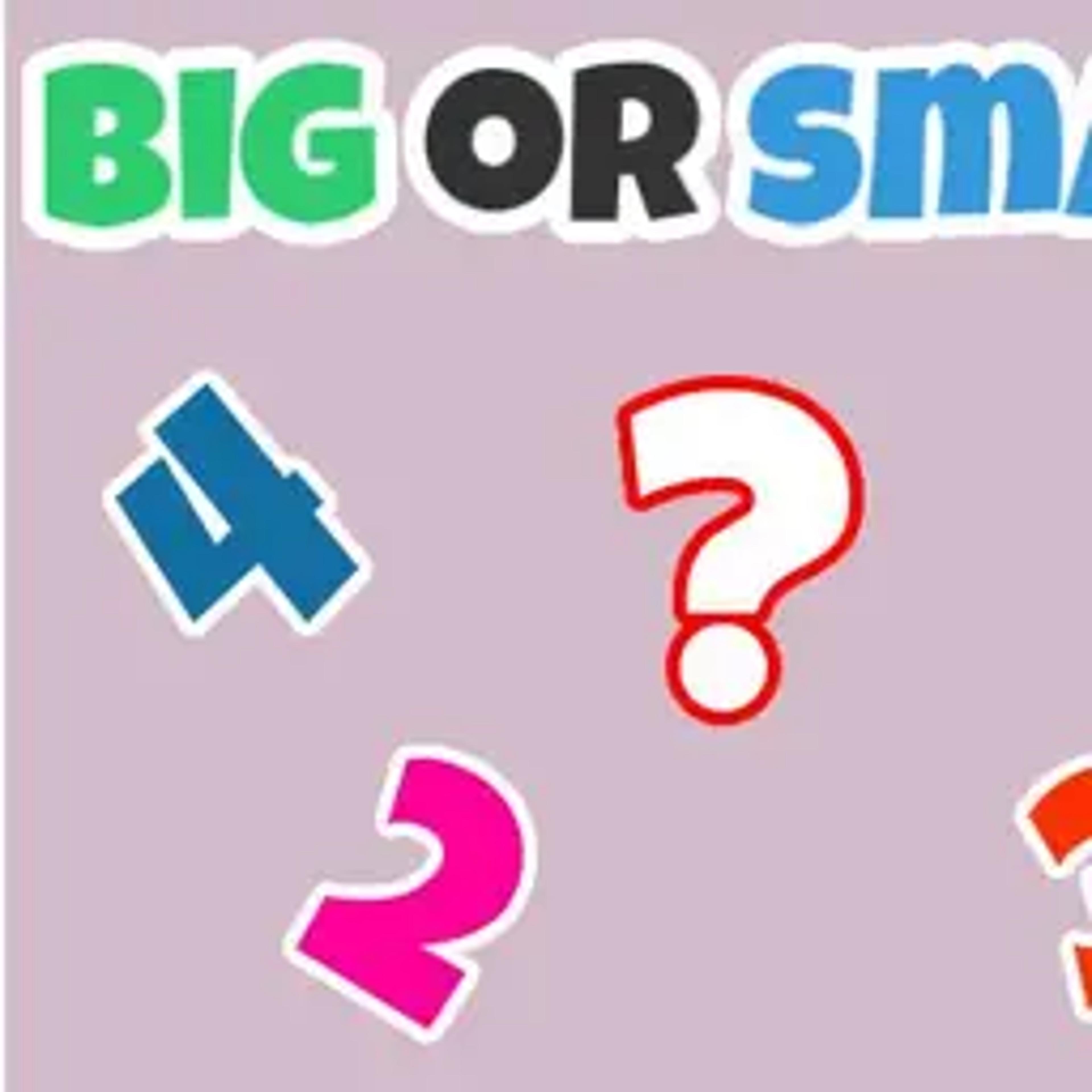 Find Number Biggest and Smallest