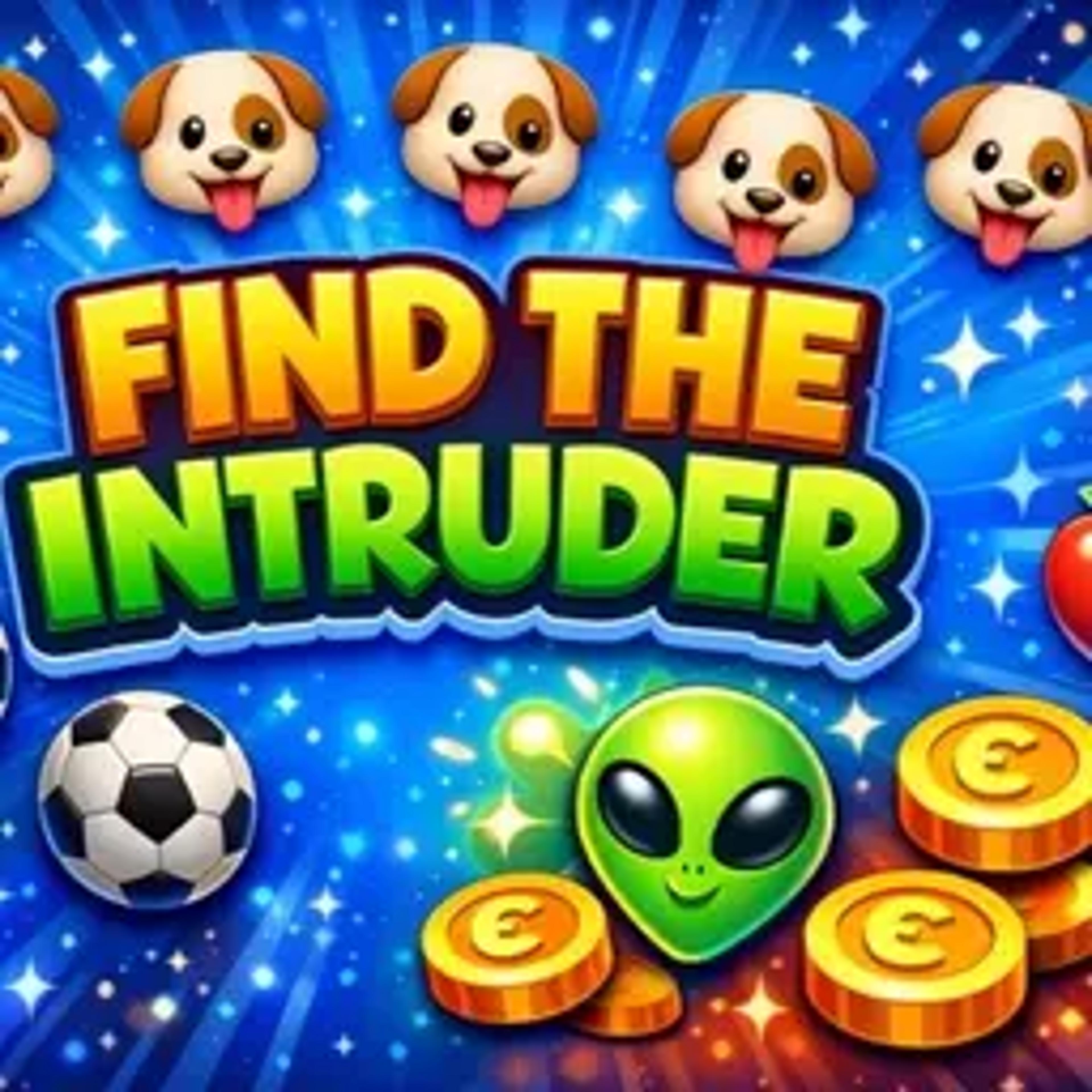 Find the Intruder