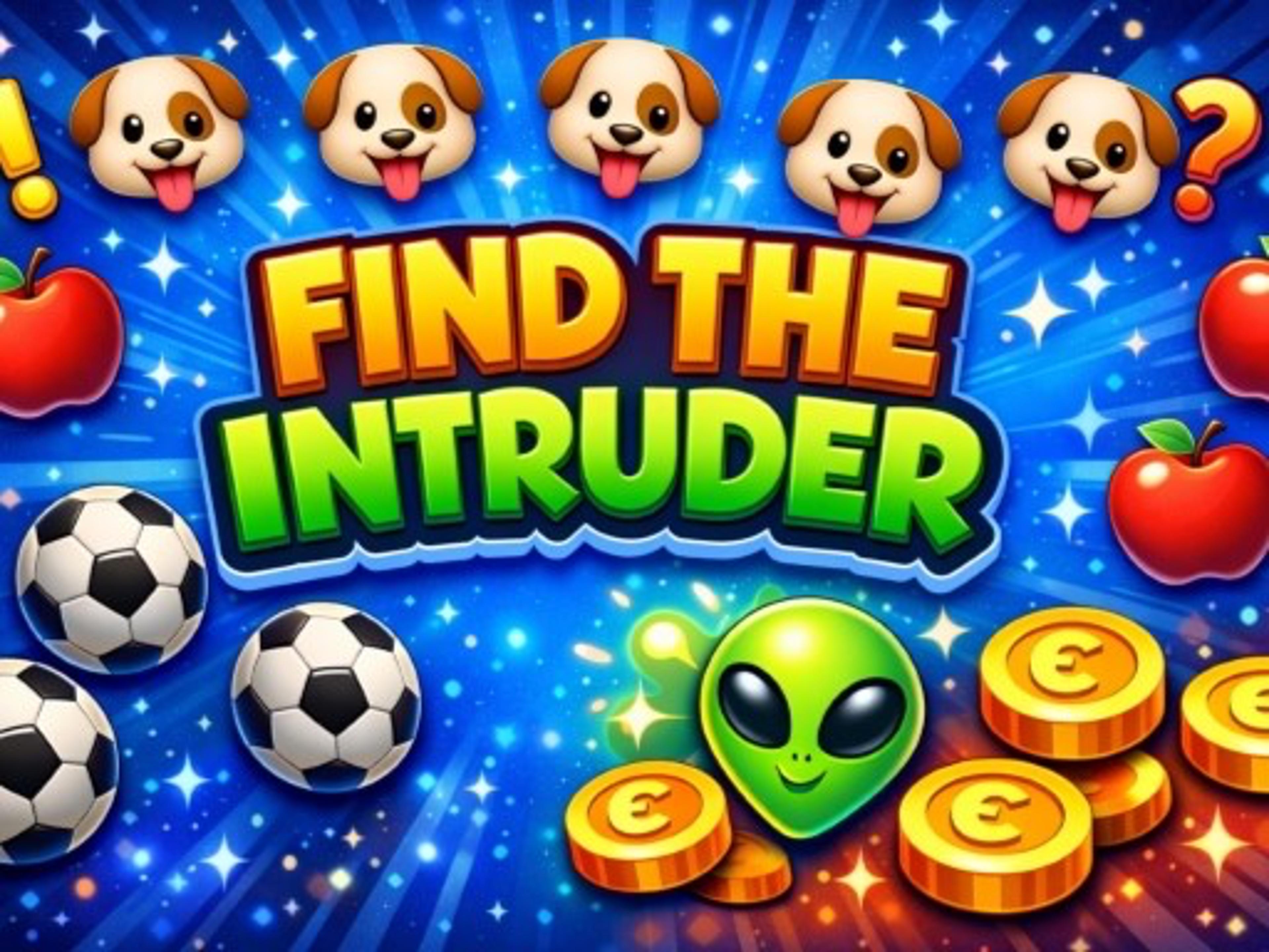 Find the Intruder logo