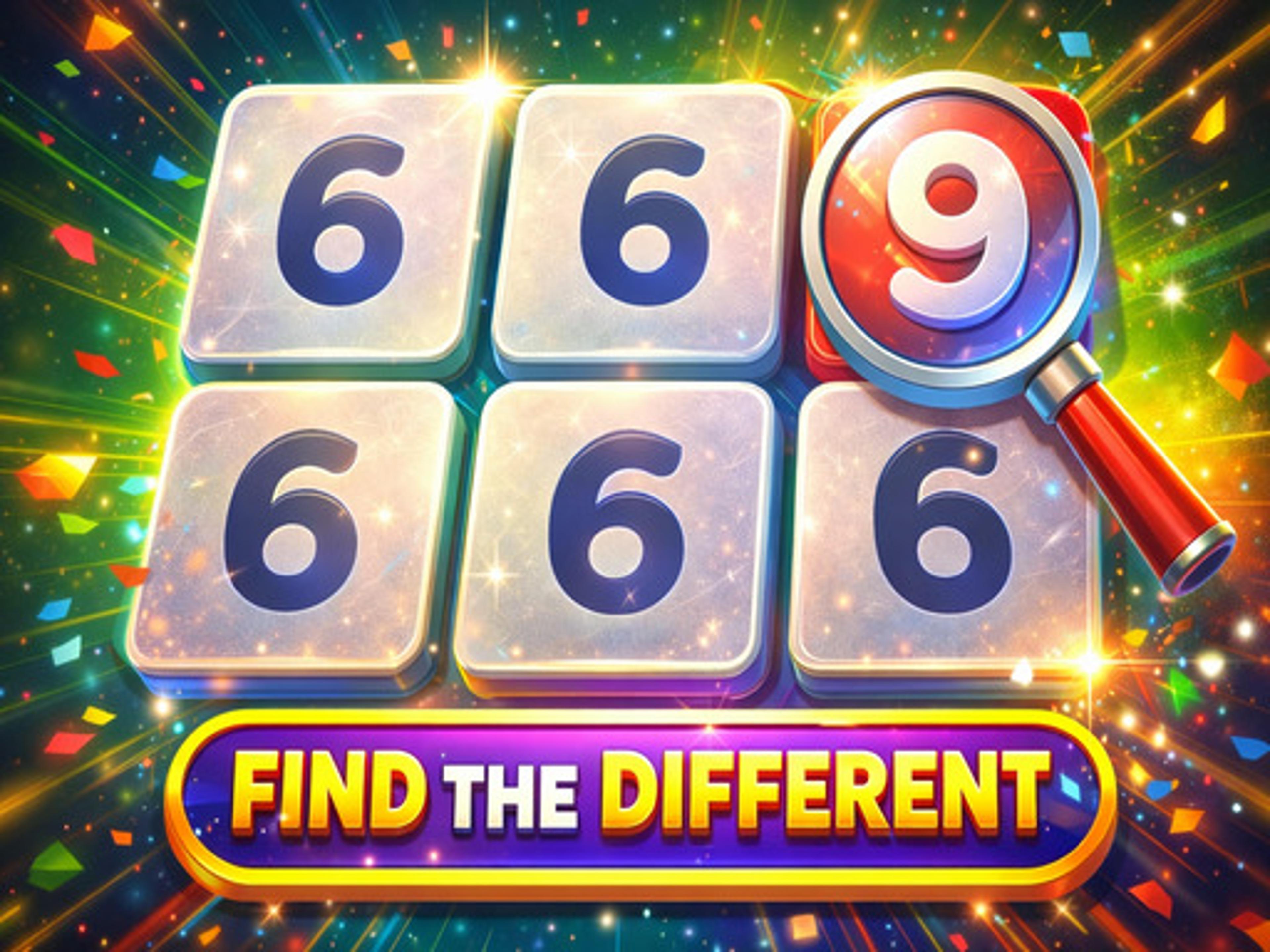FindTheDifferent logo